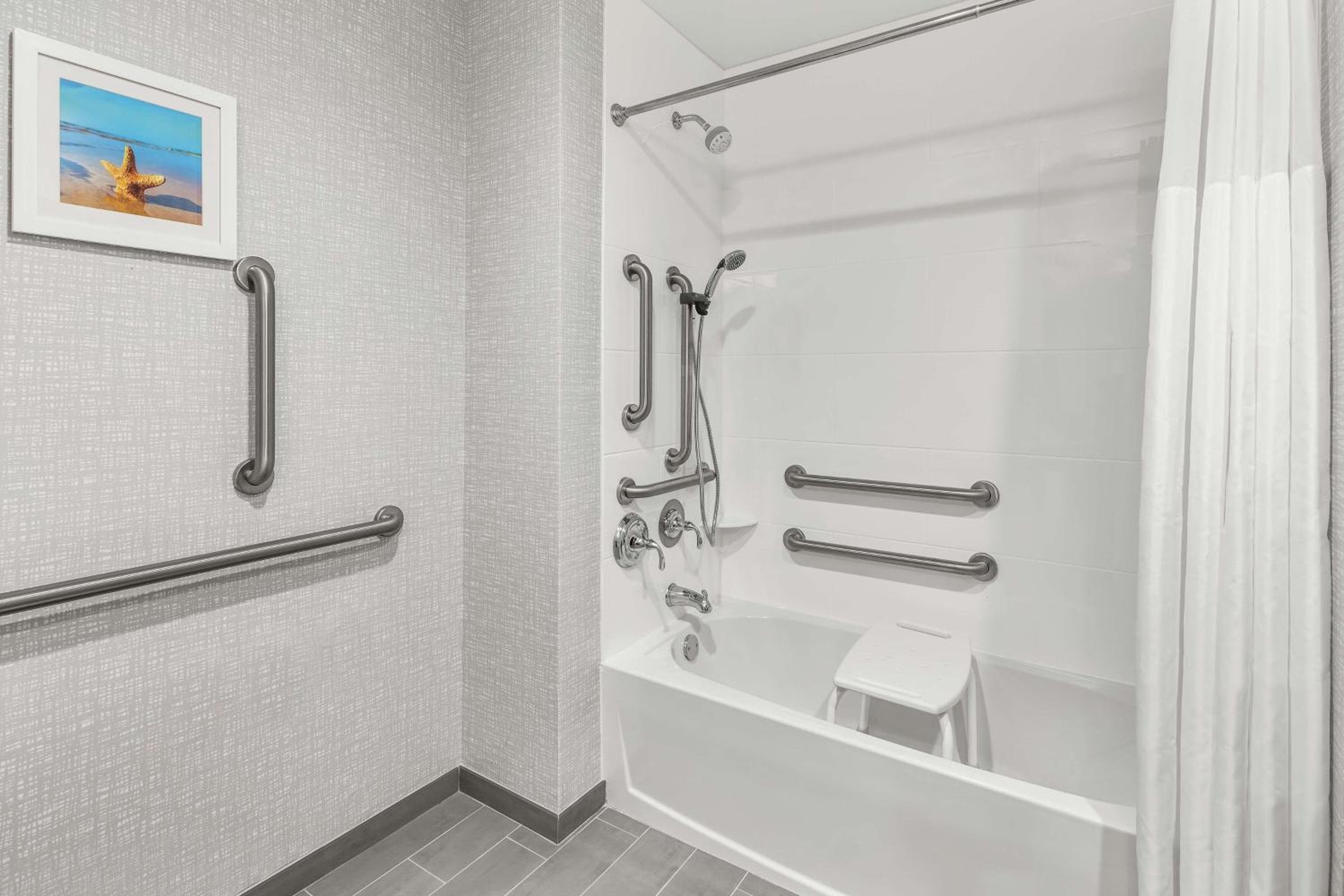 Hampton Inn Odessa Trinity