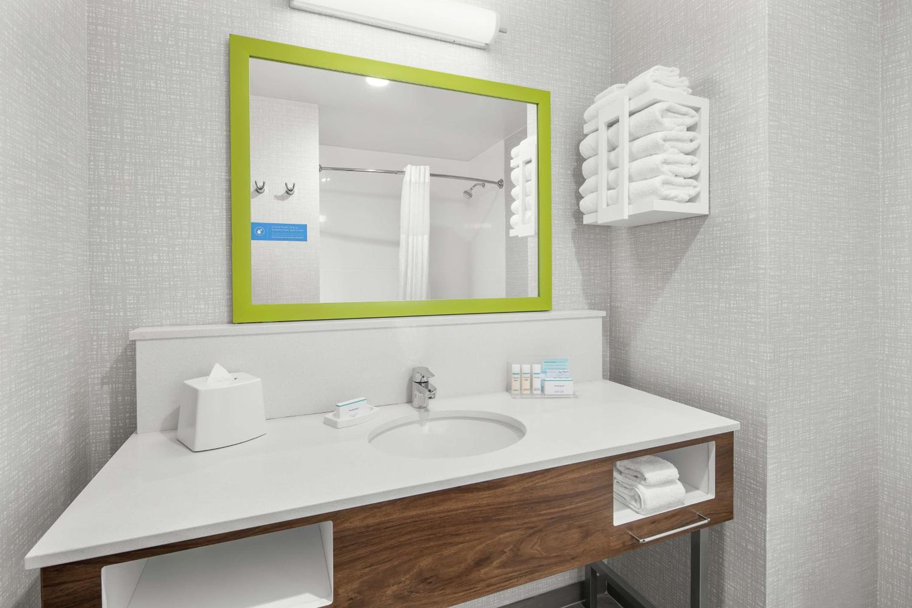 Hampton Inn Odessa Trinity