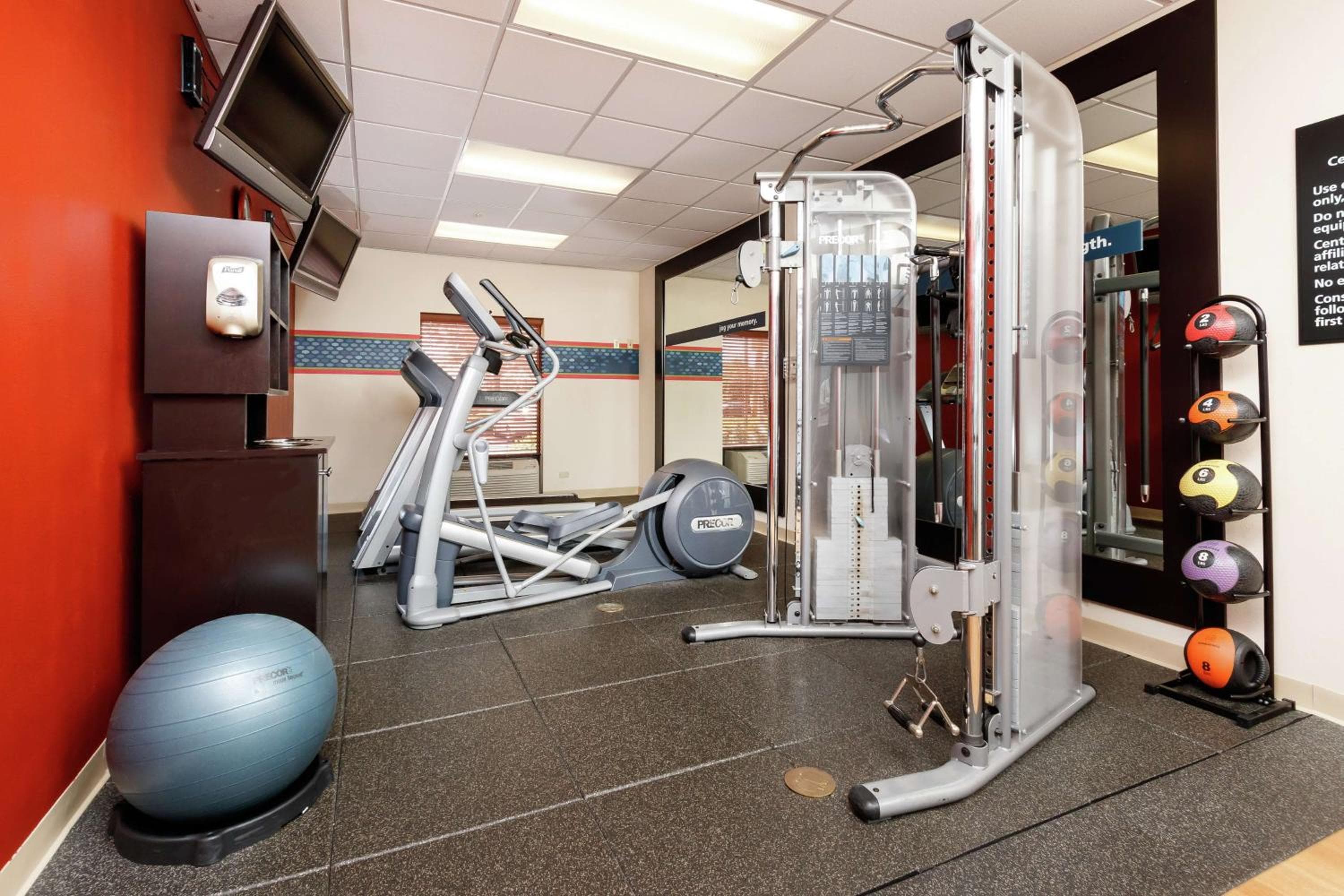 Hampton Inn & Suites Navarre