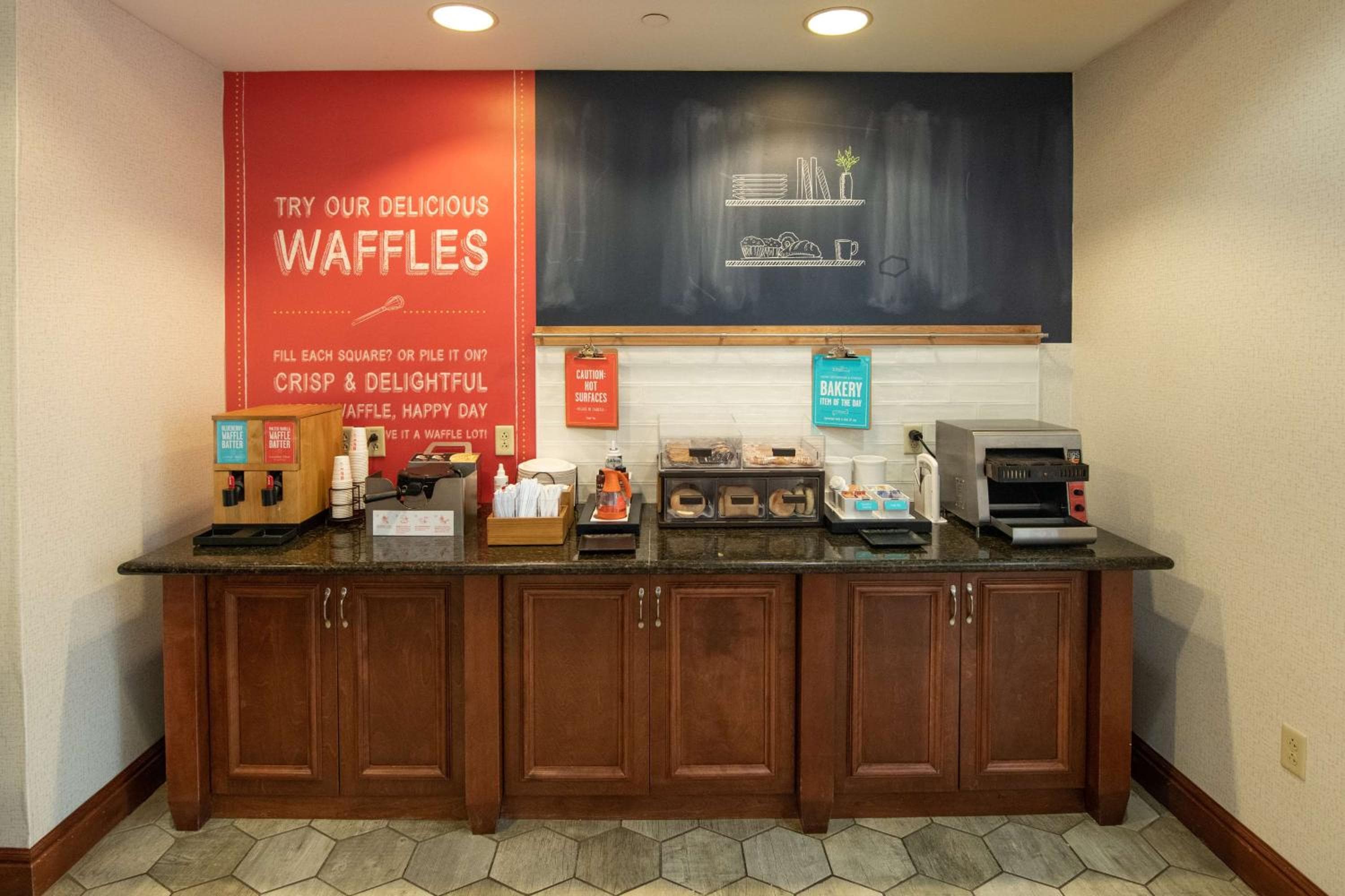 Hampton Inn Presque Isle