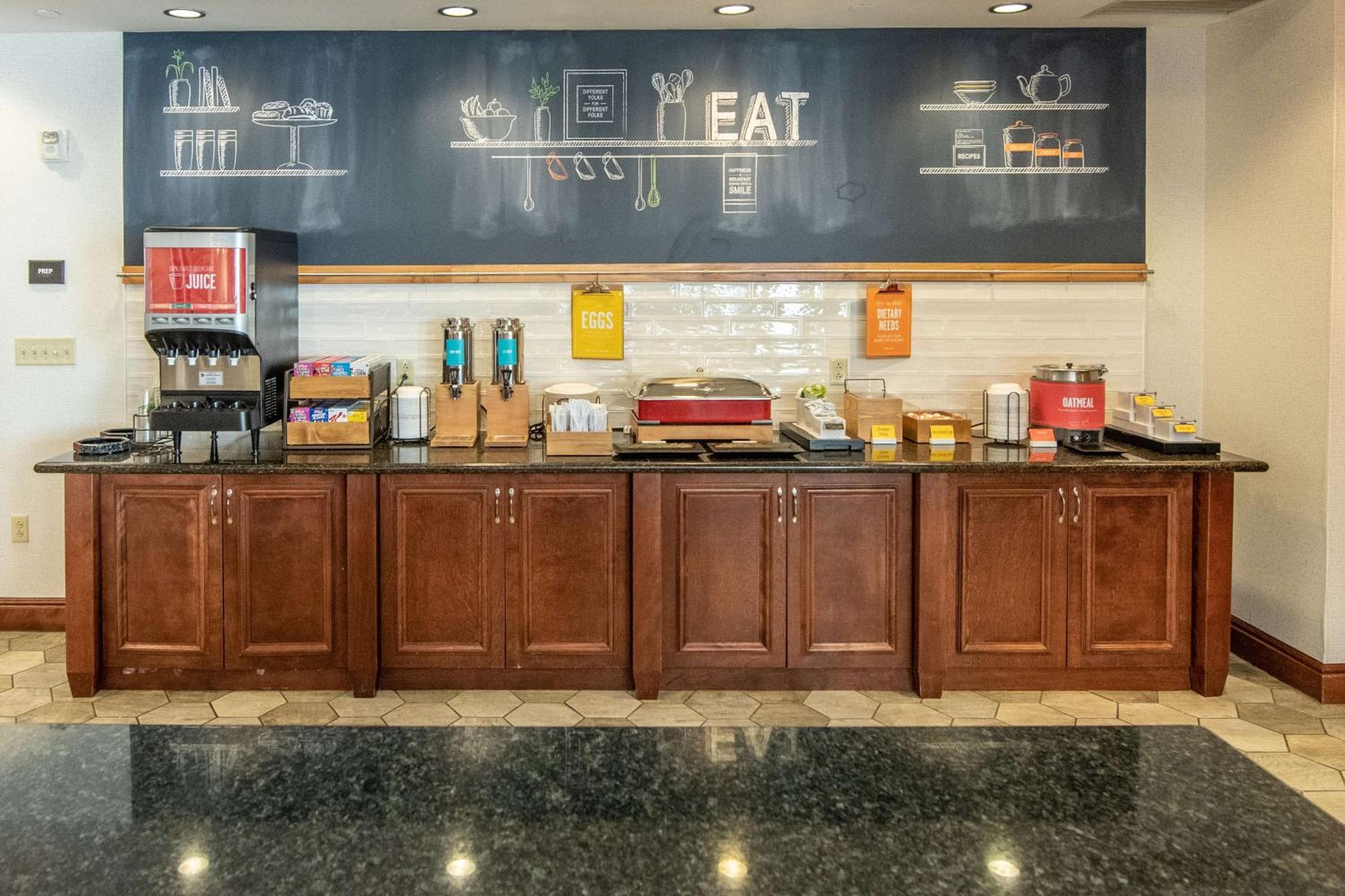 Hampton Inn Presque Isle