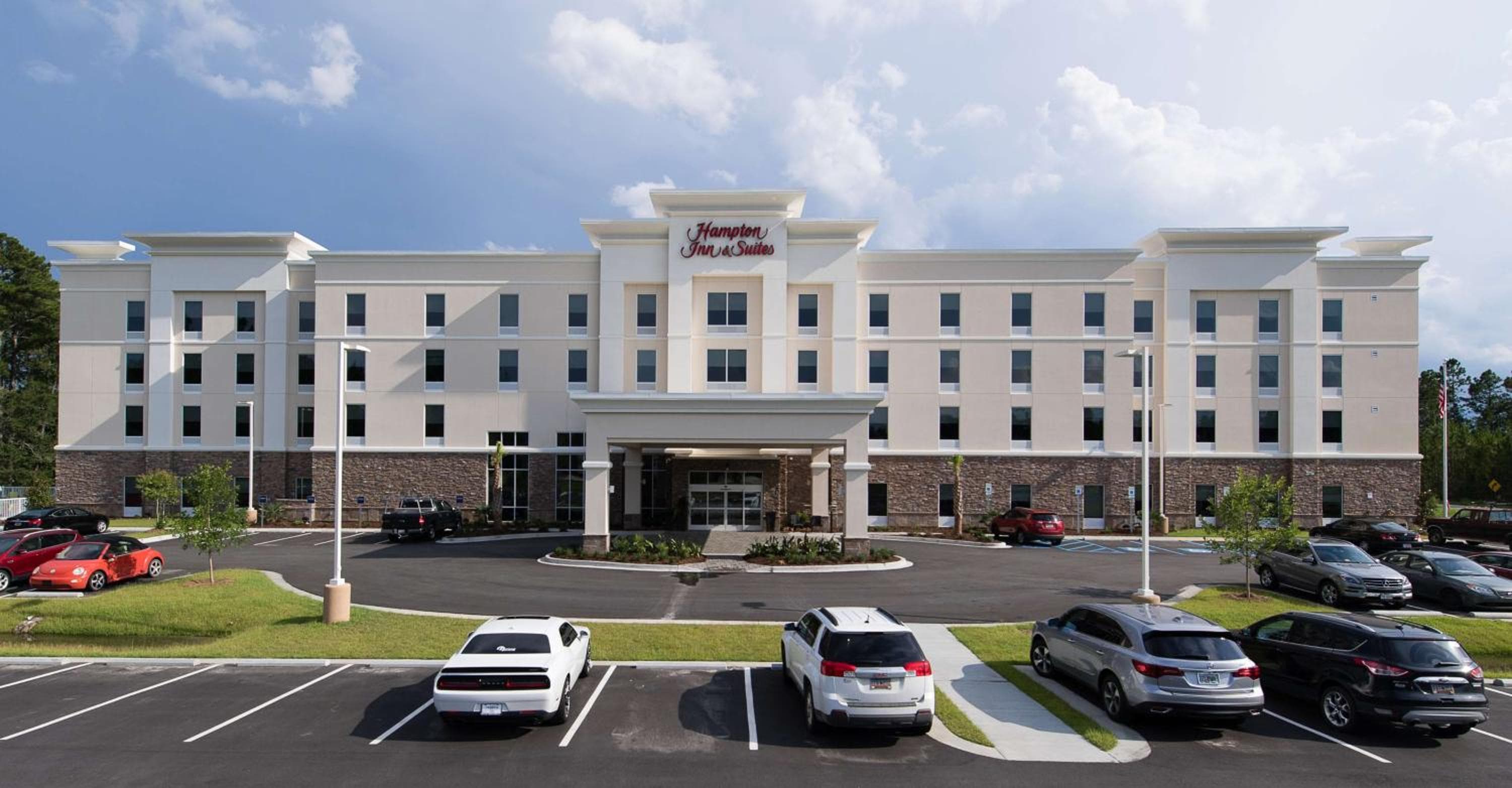 Hampton Inn & Suites Walterboro