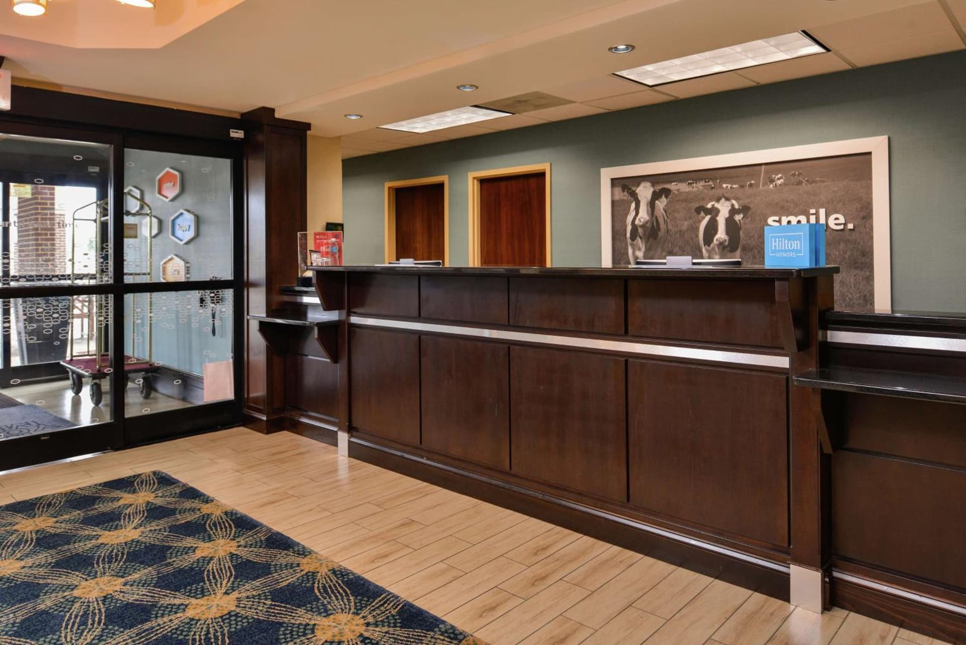 Hampton Inn Raleigh Clayton I-40 Garner