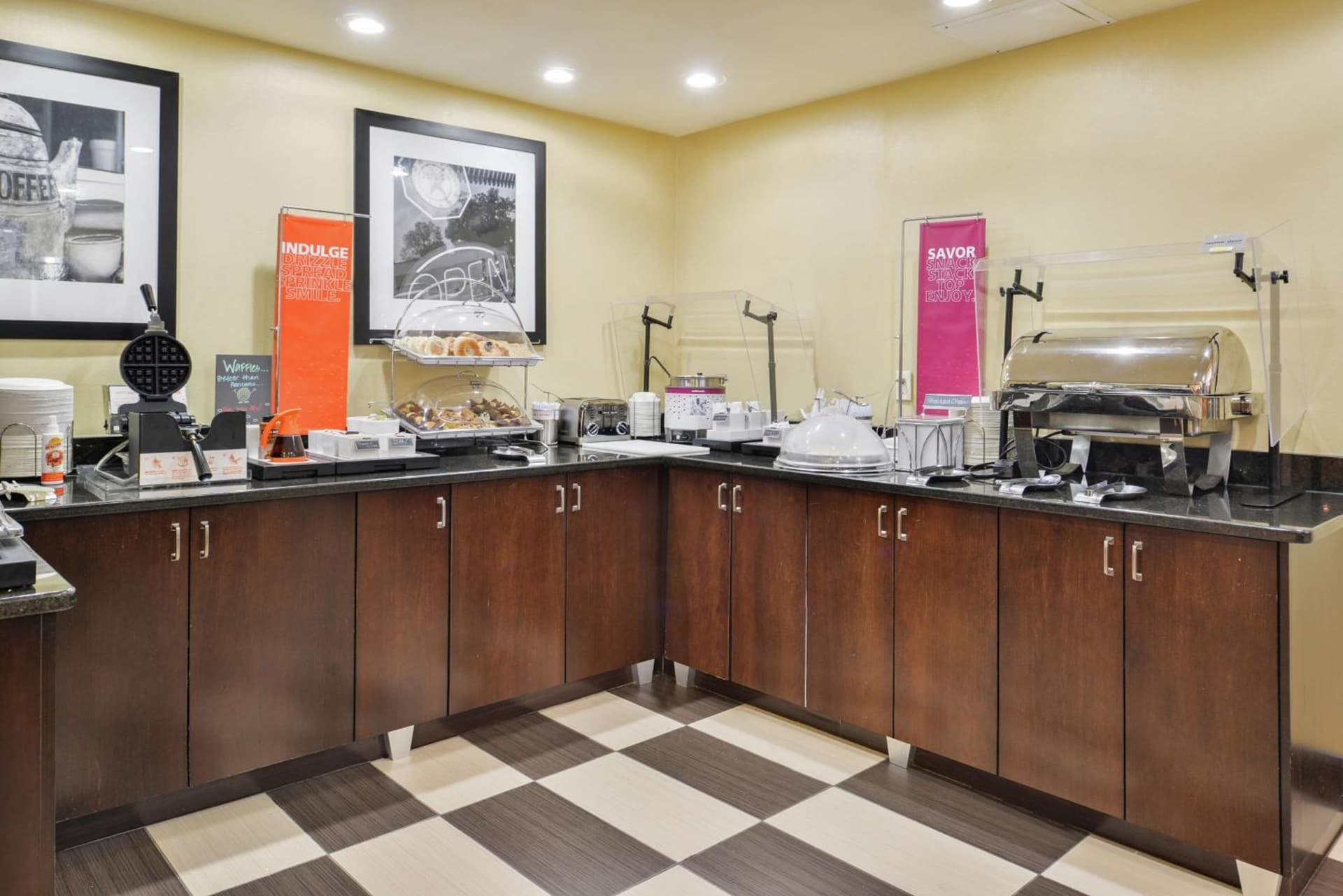 Hampton Inn Raleigh Clayton I-40 Garner