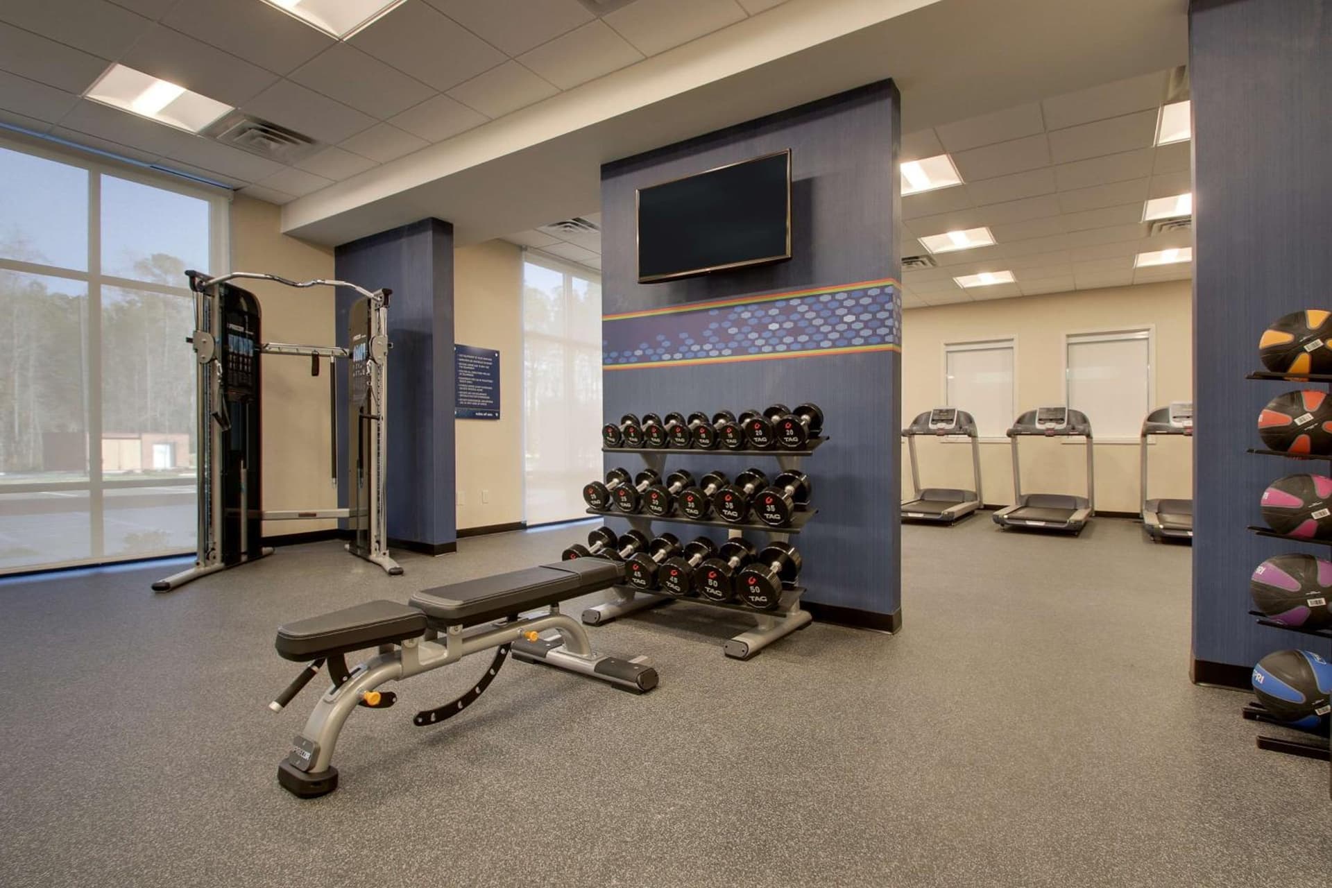Hampton Inn & Suites By Hilton Knightdale Raleigh