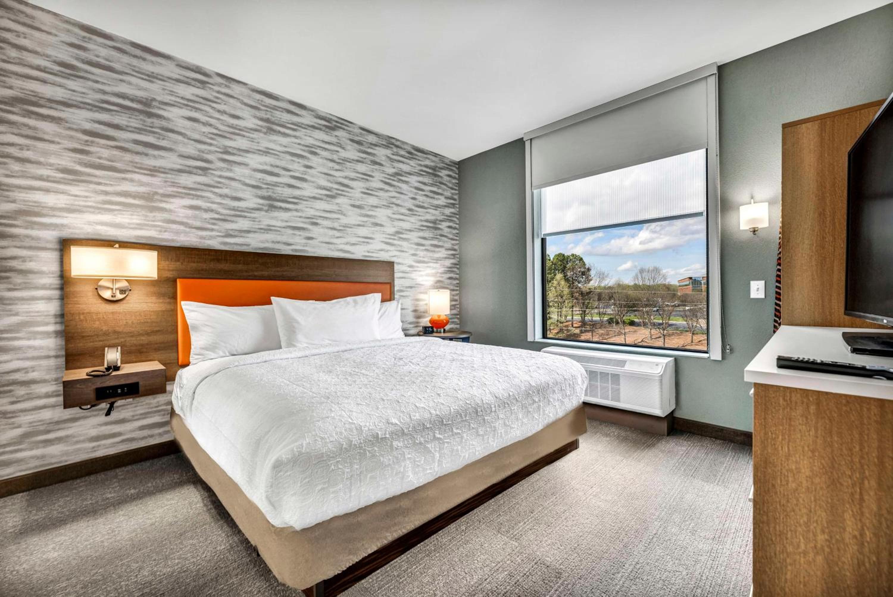Home2 Suites by Hilton Raleigh West Lenovo Center
