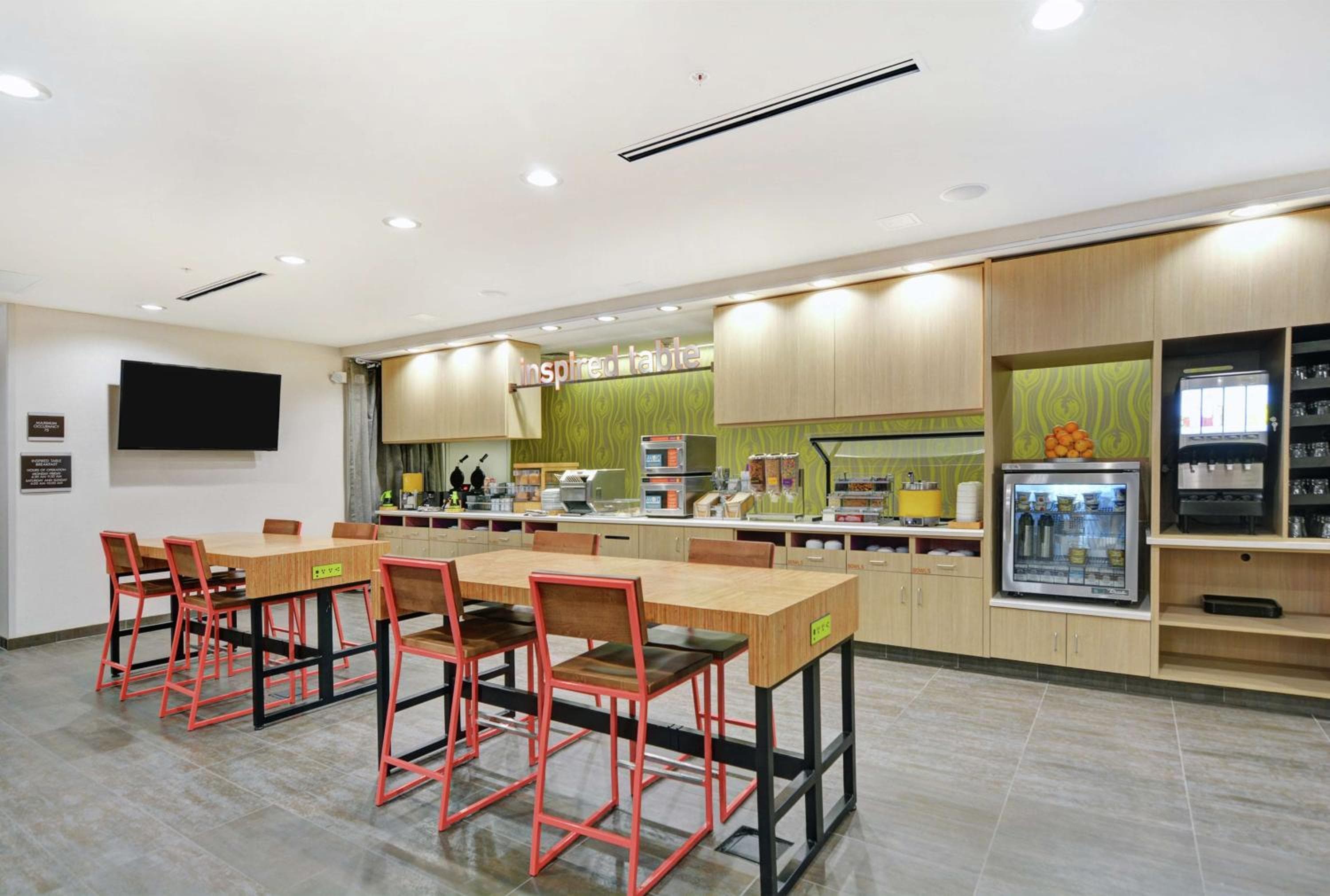 Home2 Suites By Hilton Raleigh Durham Airport RTP