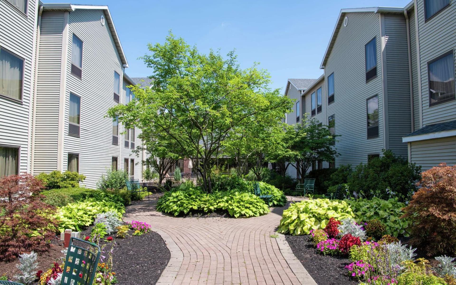 Hampton Inn & Suites Rochester/Victor