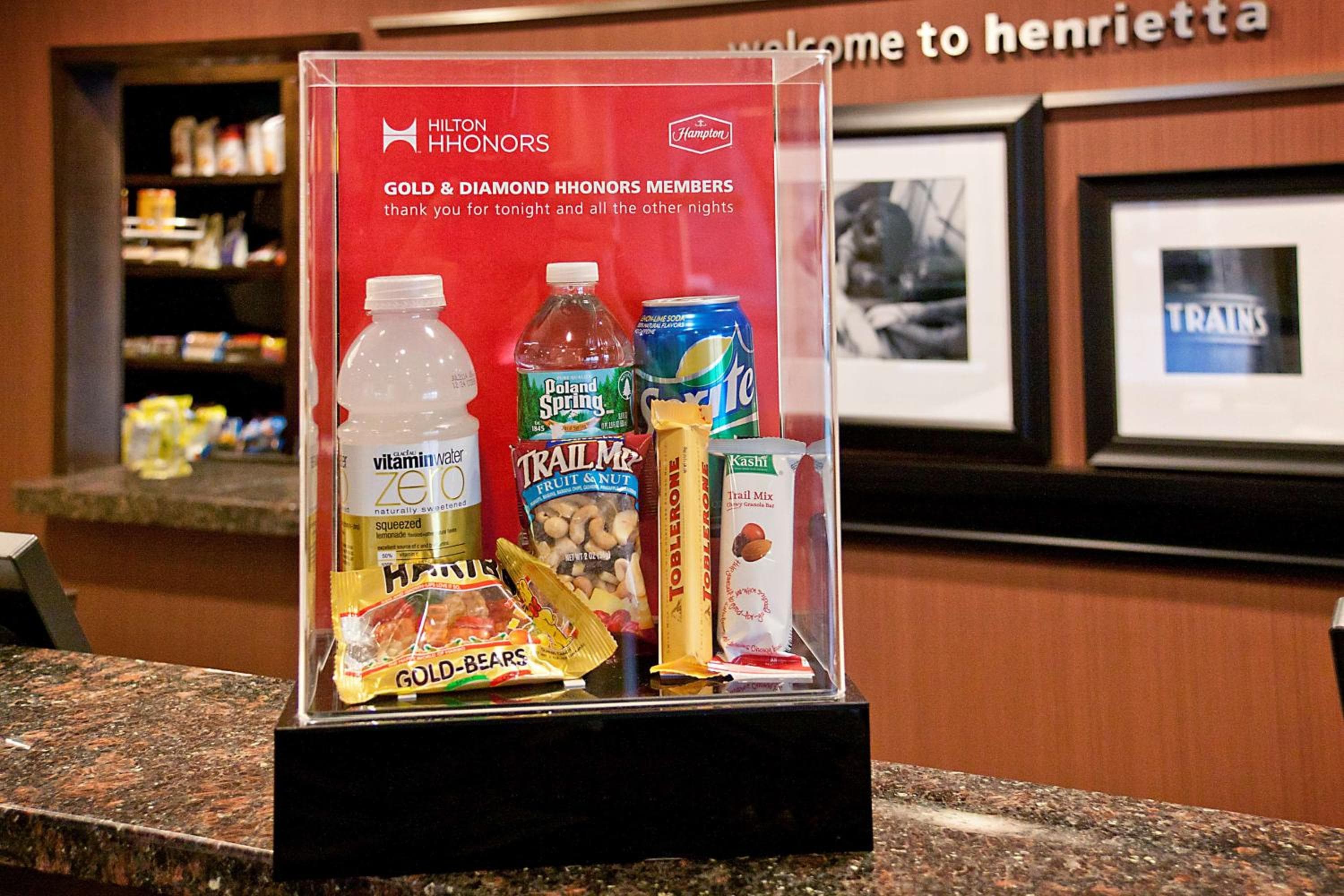 Hampton Inn & Suites Rochester/Henrietta