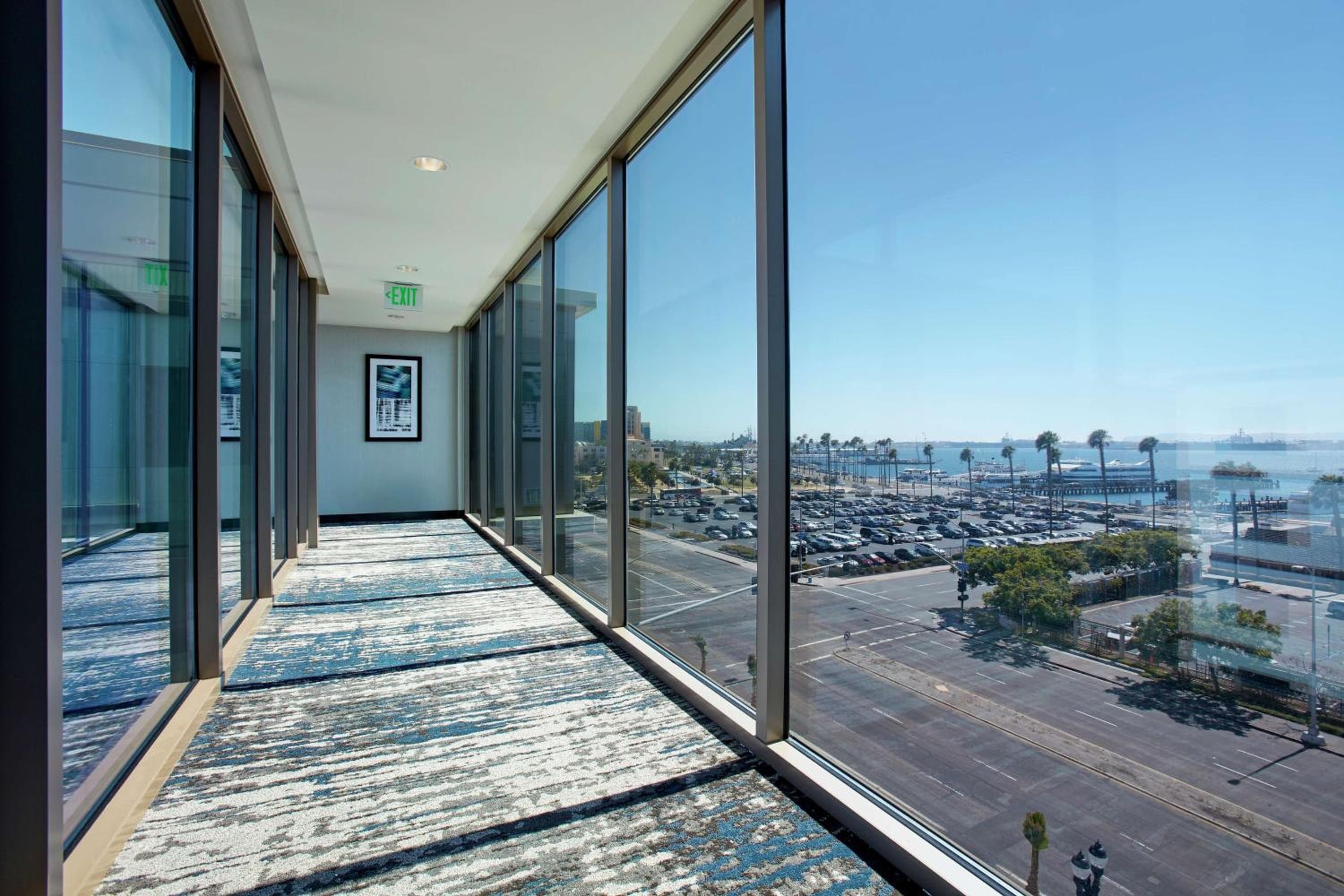 Hilton Garden Inn San Diego Downtown/Bayside, CA