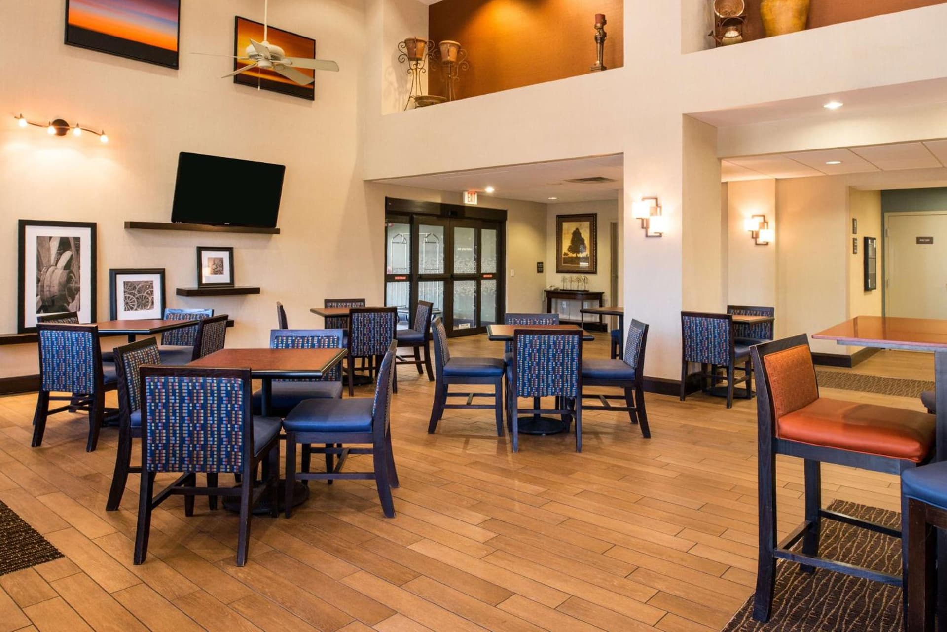 Hampton Inn and Suites Schertz