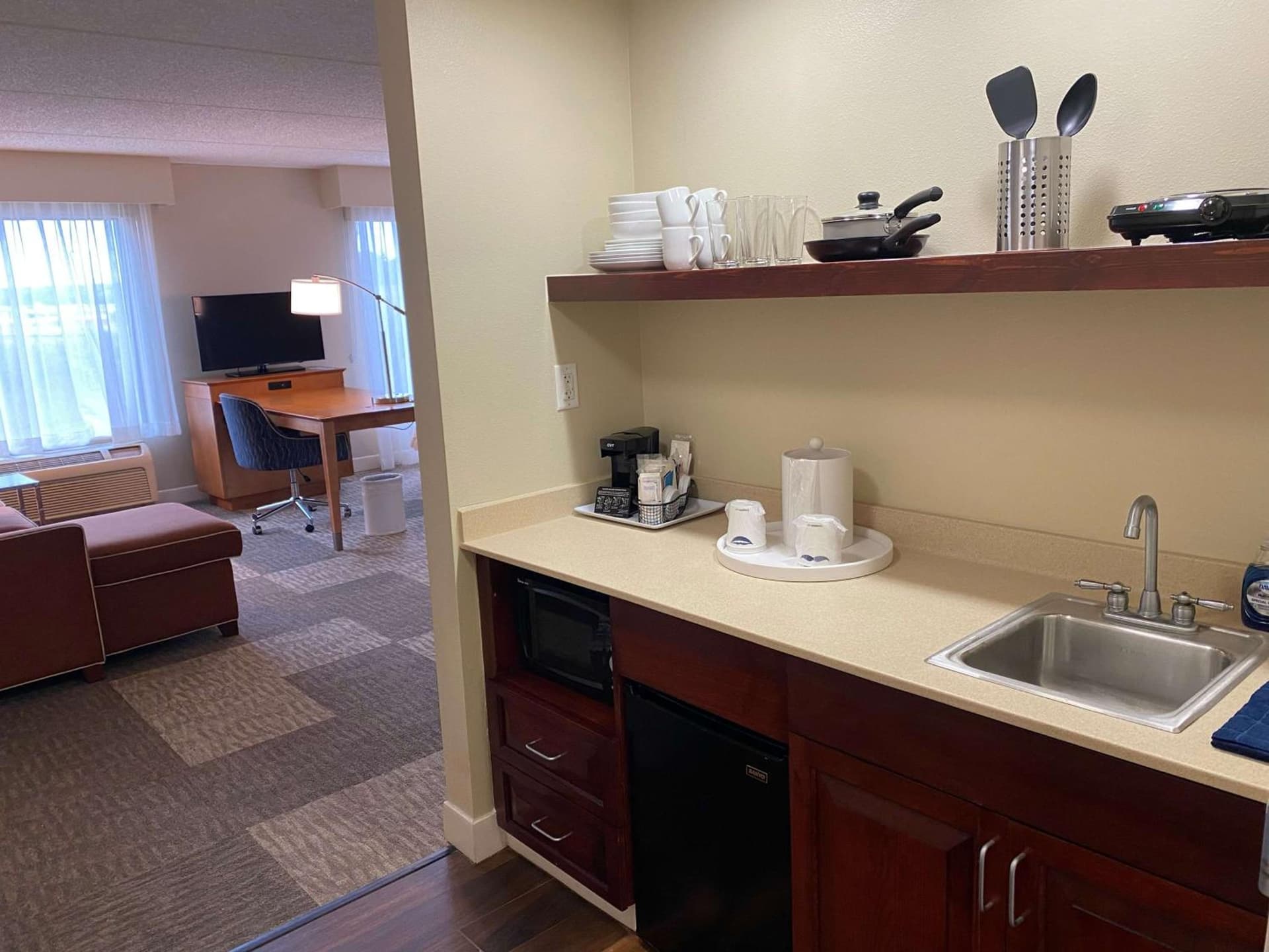 Hampton Inn and Suites Schertz
