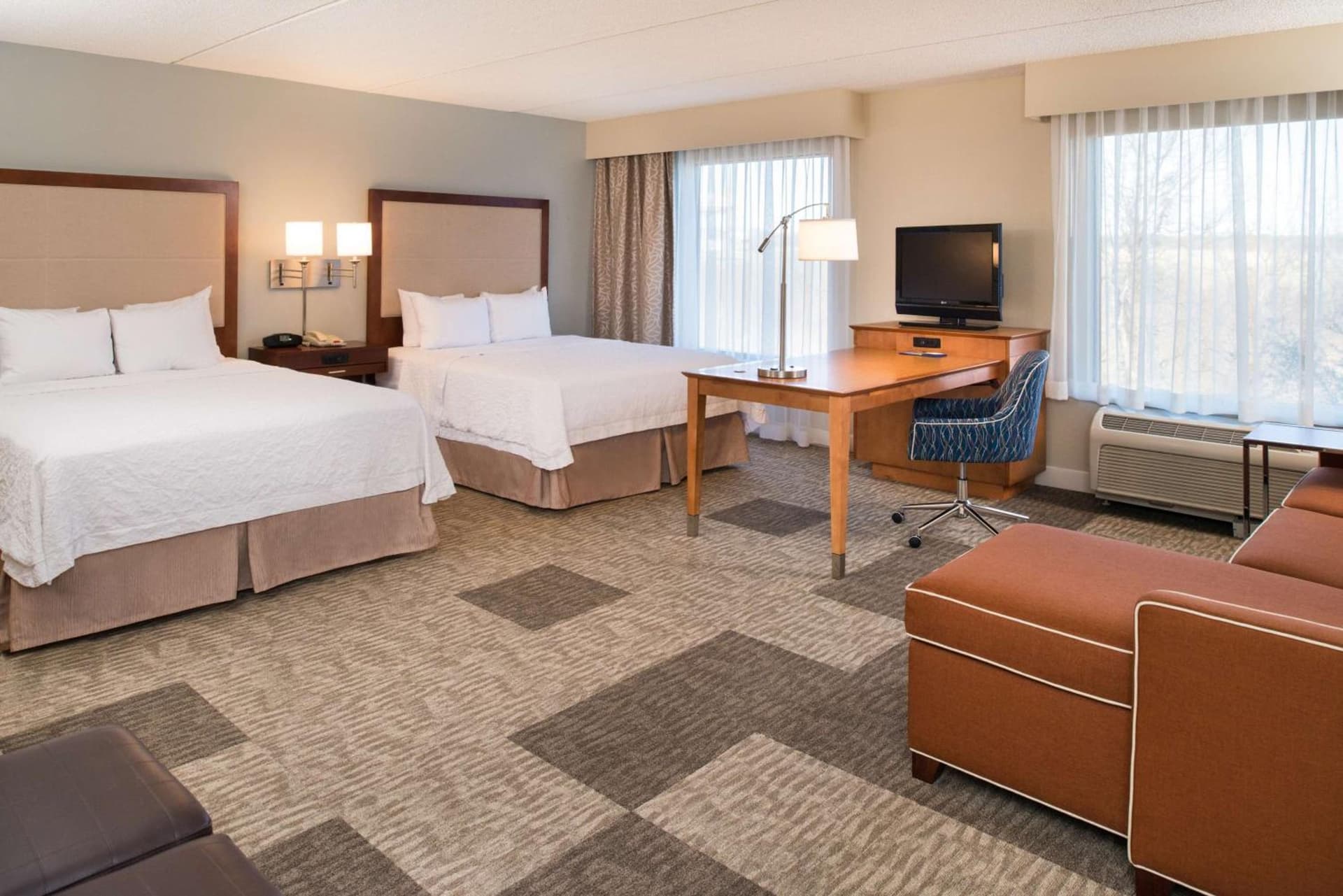 Hampton Inn and Suites Schertz