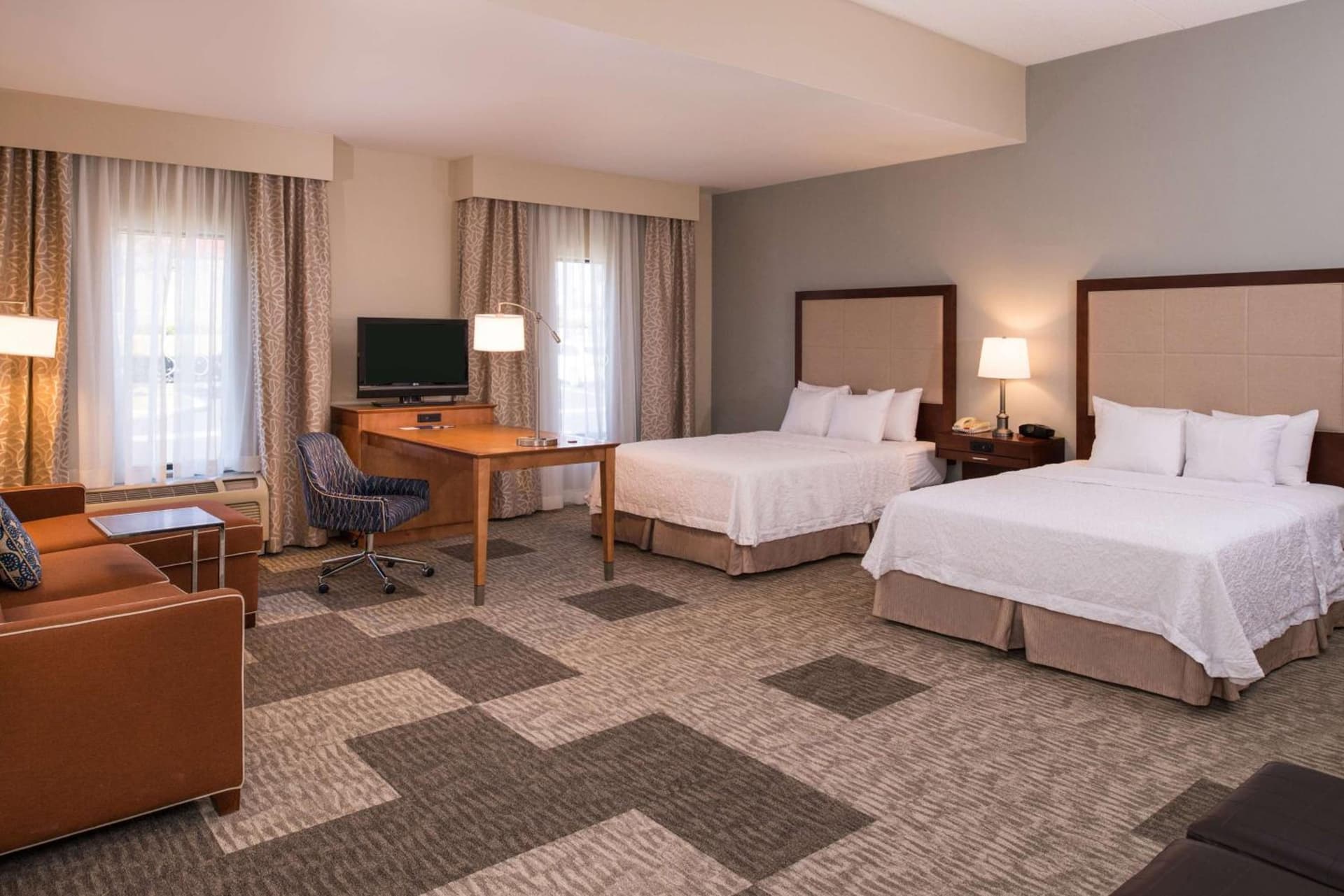 Hampton Inn and Suites Schertz