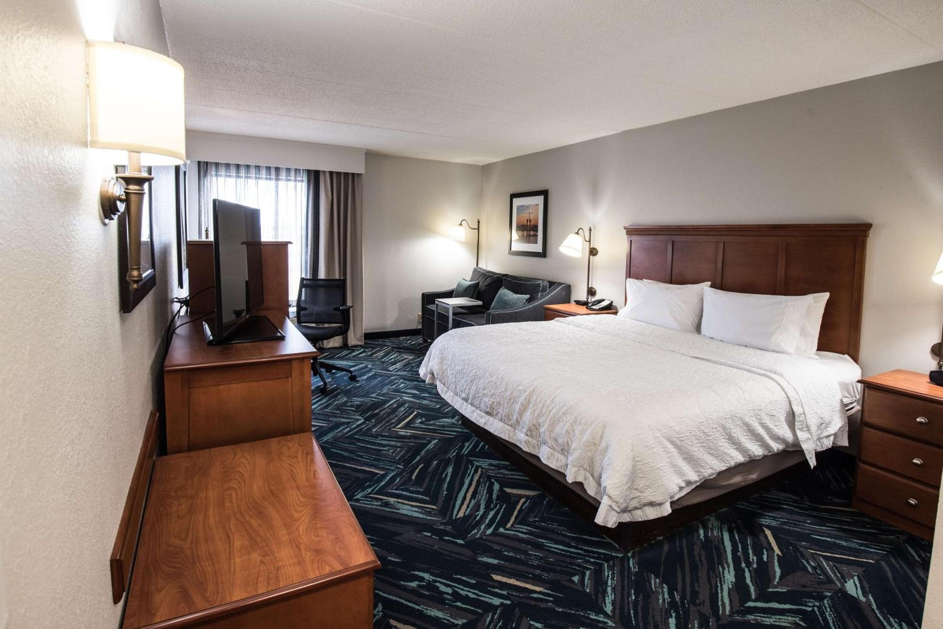 Hampton Inn Clarksville