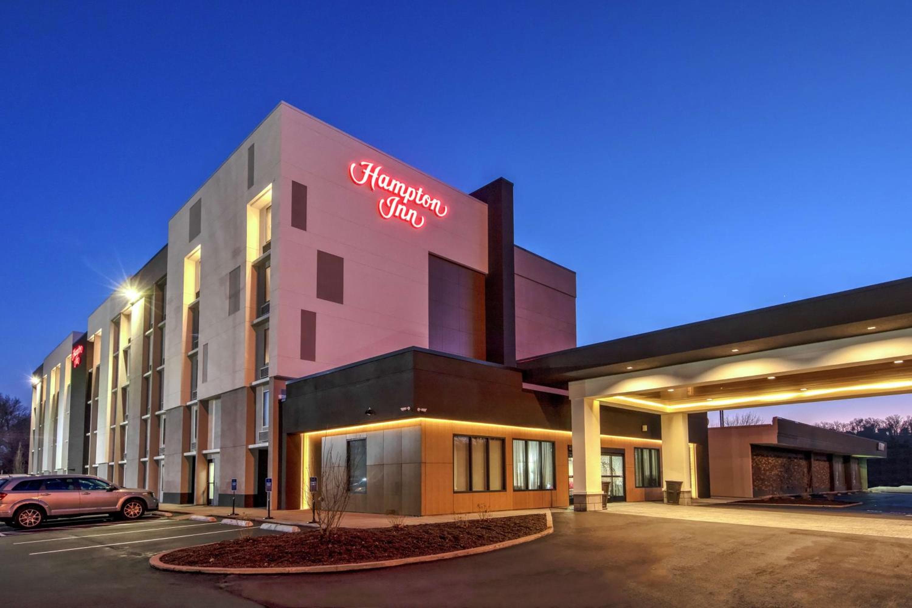 Hampton Inn New Albany Louisville West