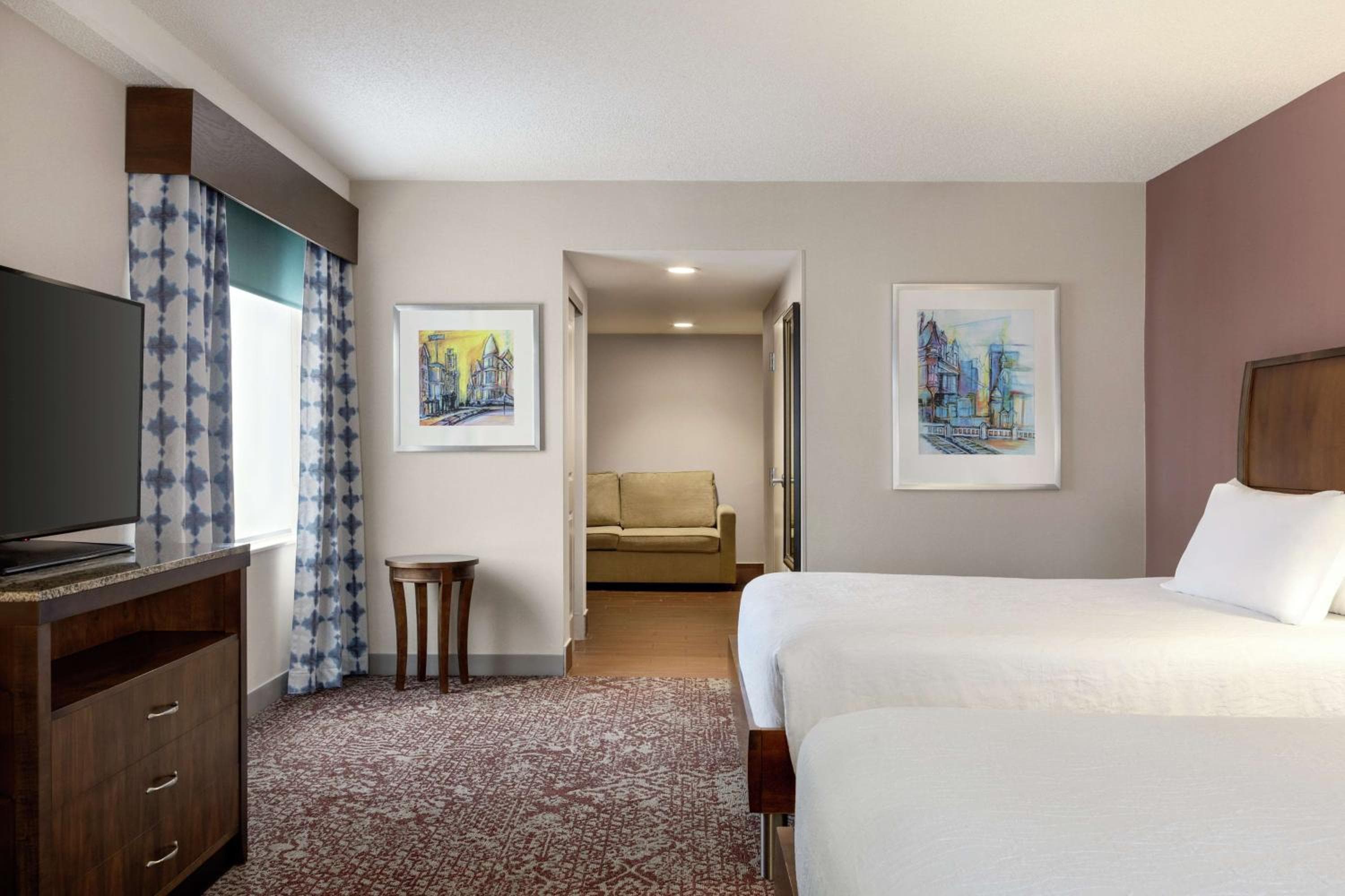 Hilton Garden Inn Louisville Downtown