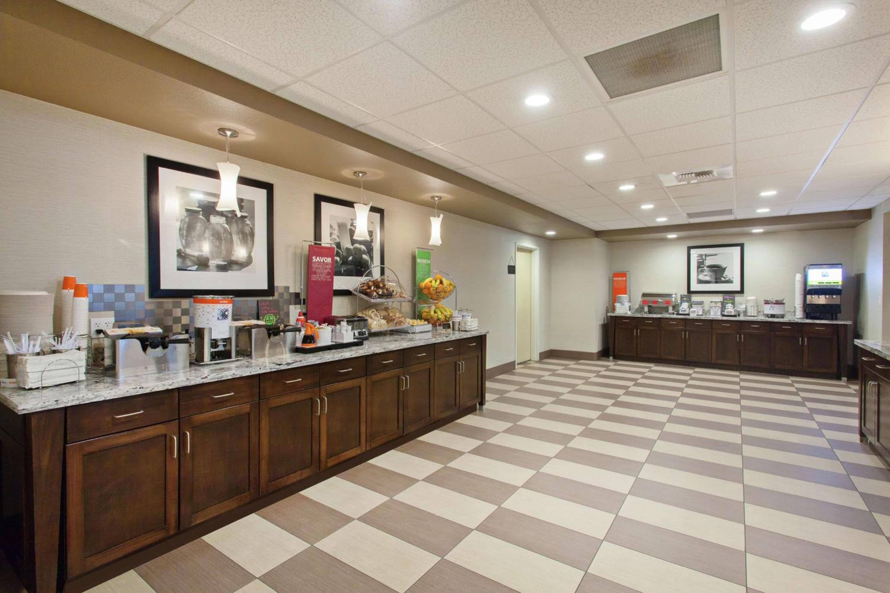 Hampton Inn Seattle/Everett Downtown