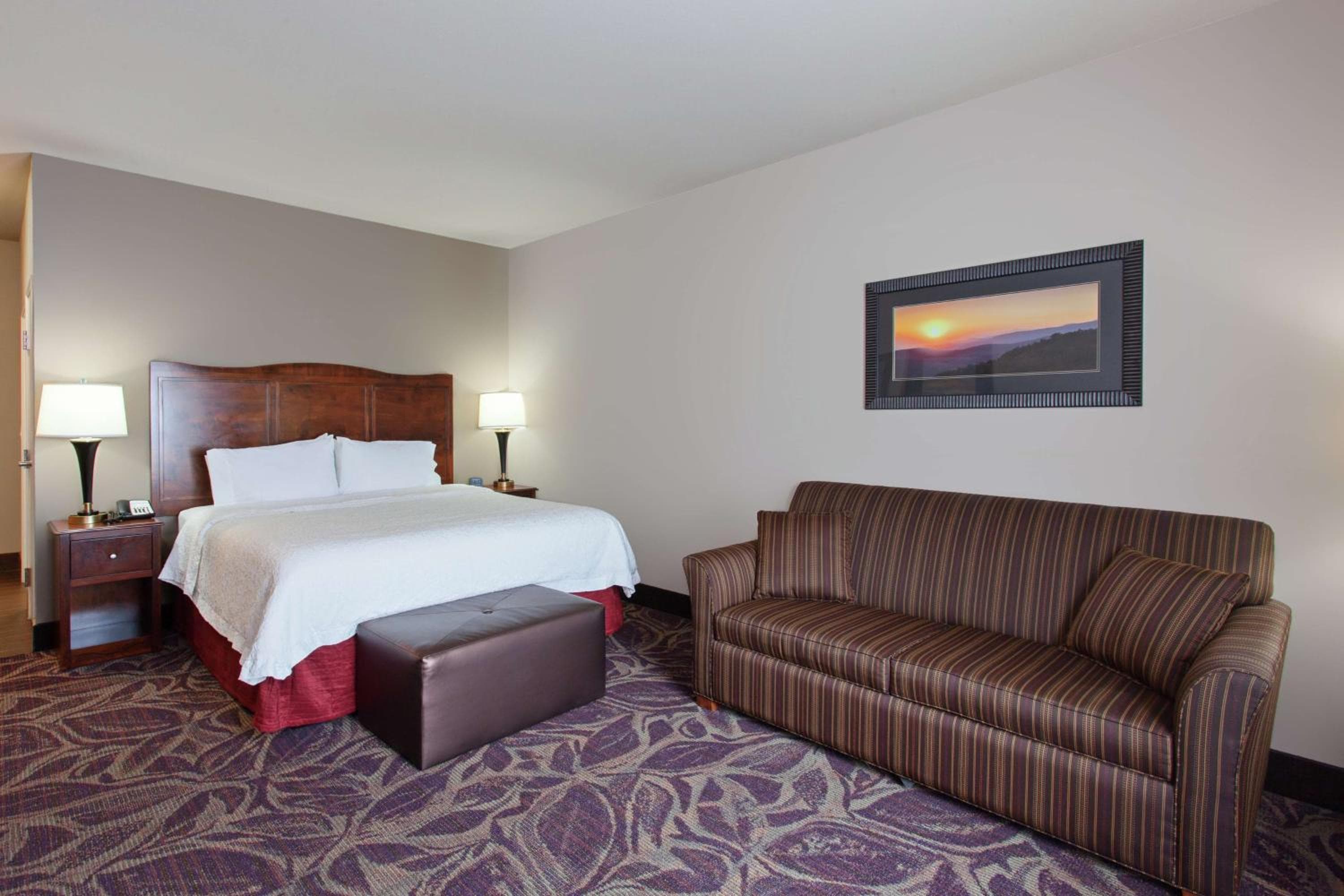 Hampton Inn Seattle/Everett Downtown