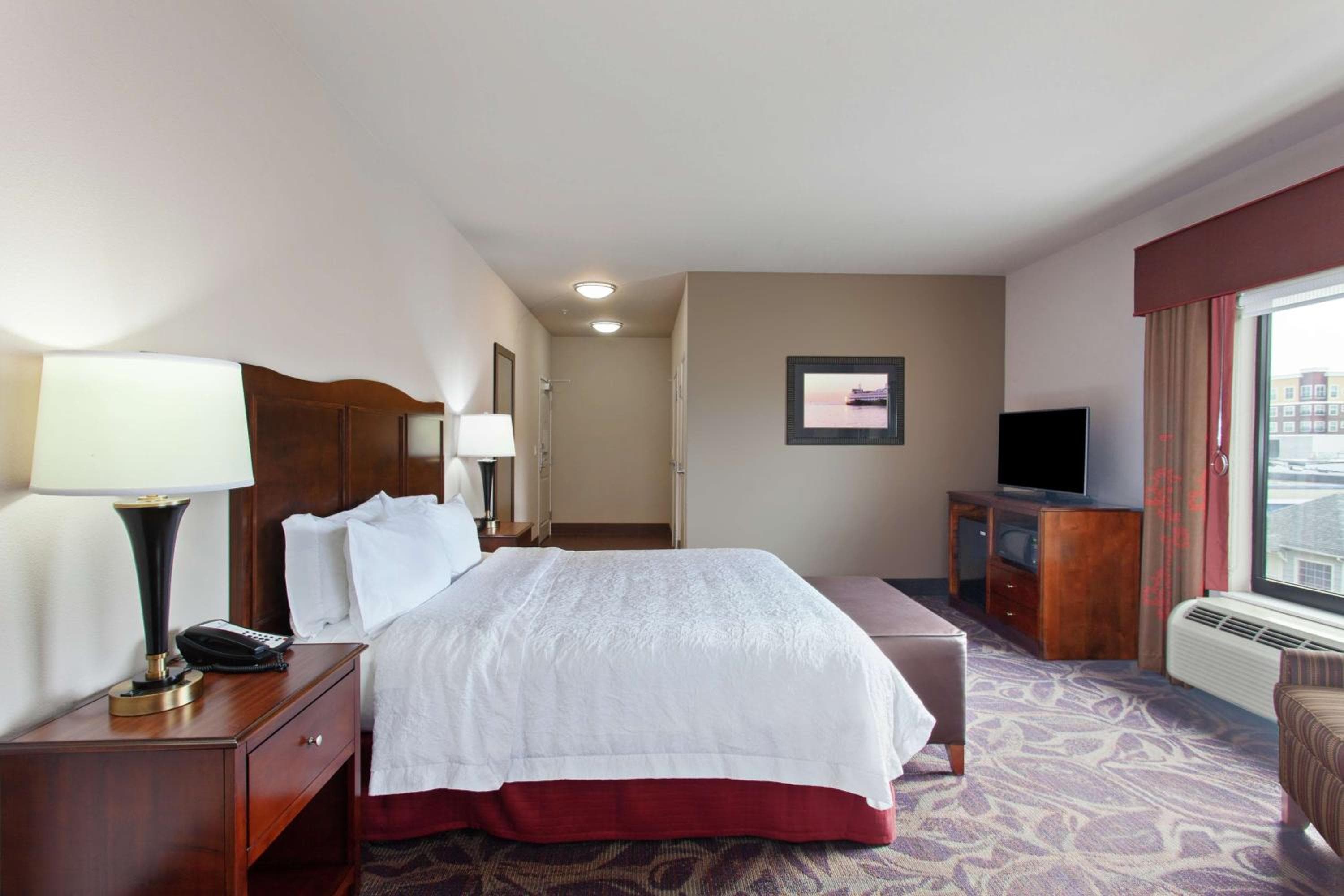 Hampton Inn Seattle/Everett Downtown