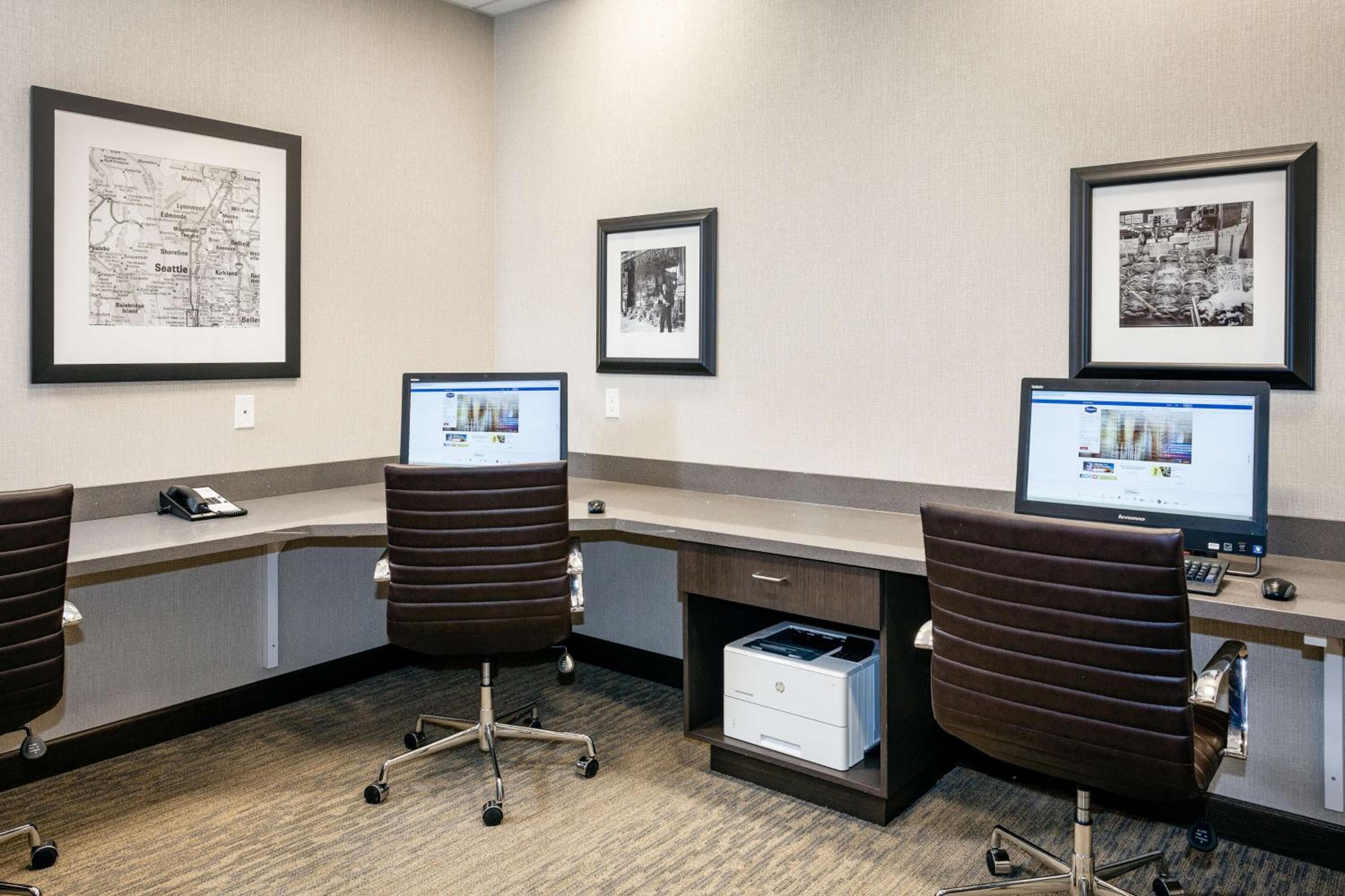 Hampton Inn & Suites by Hilton Seattle/Northgate