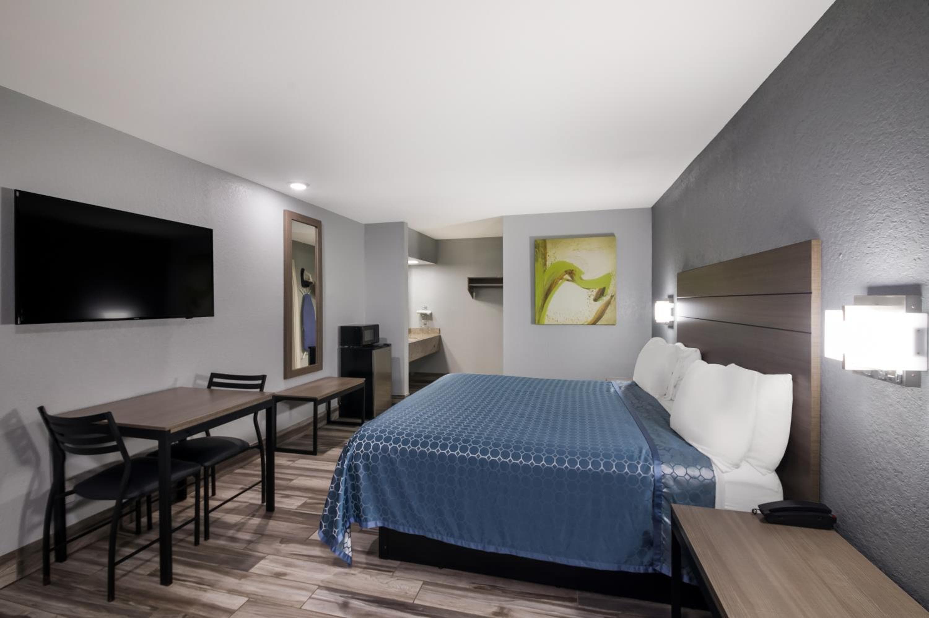 Americas Best Value Inn Buda