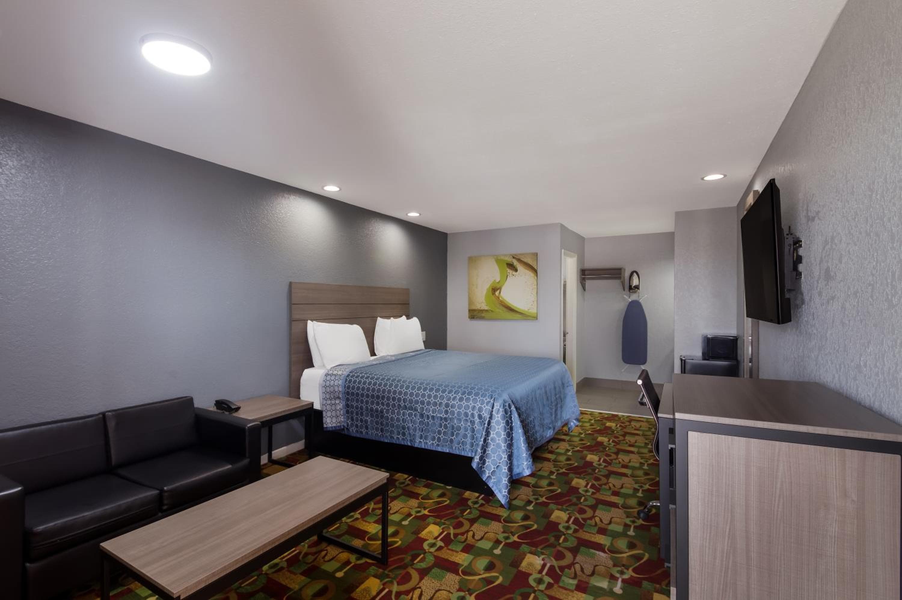 Americas Best Value Inn Buda