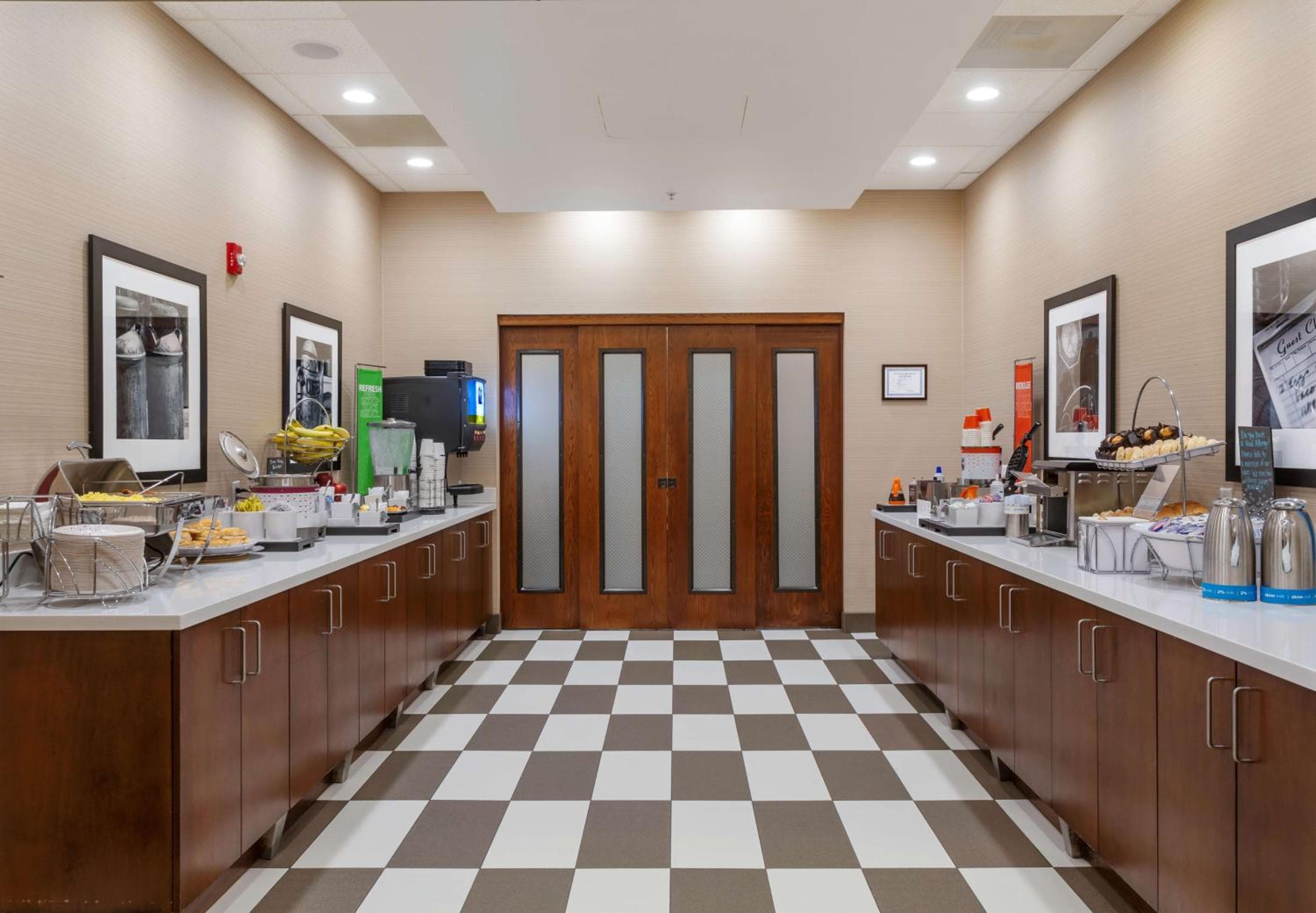 Hampton Inn Salt Lake City Downtown