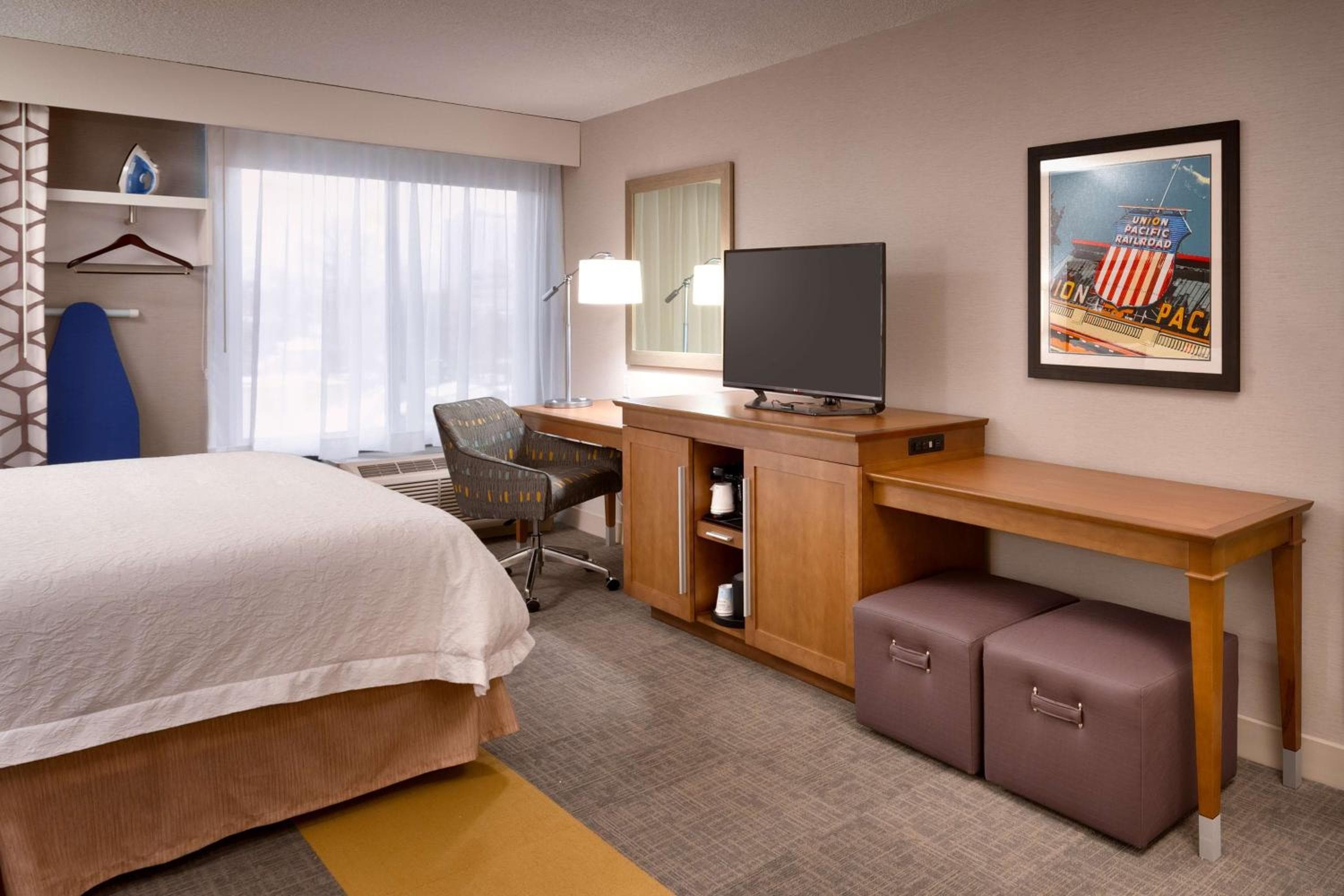 Hampton Inn Salt Lake City Downtown