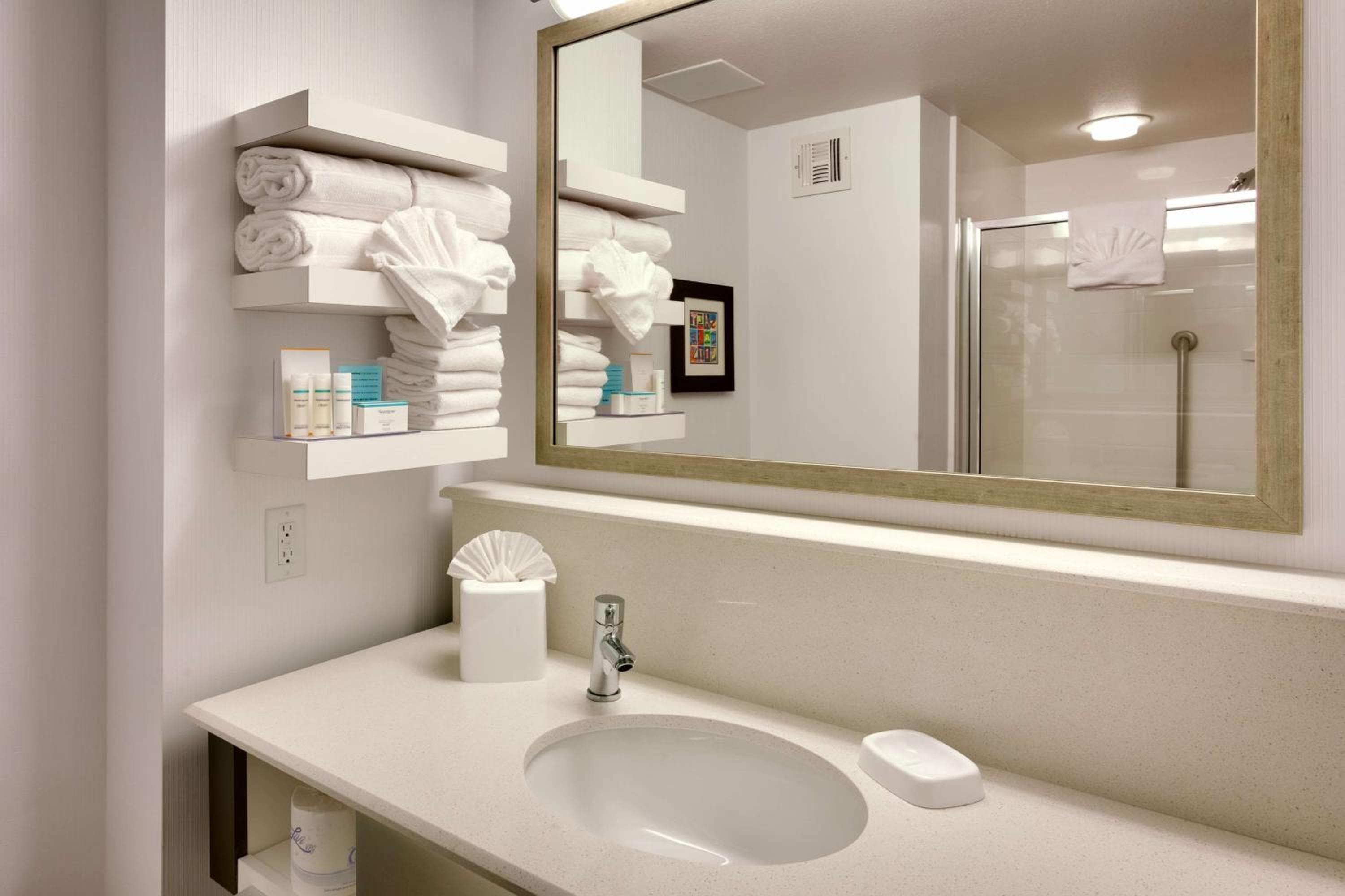 Hampton Inn Salt Lake City Downtown