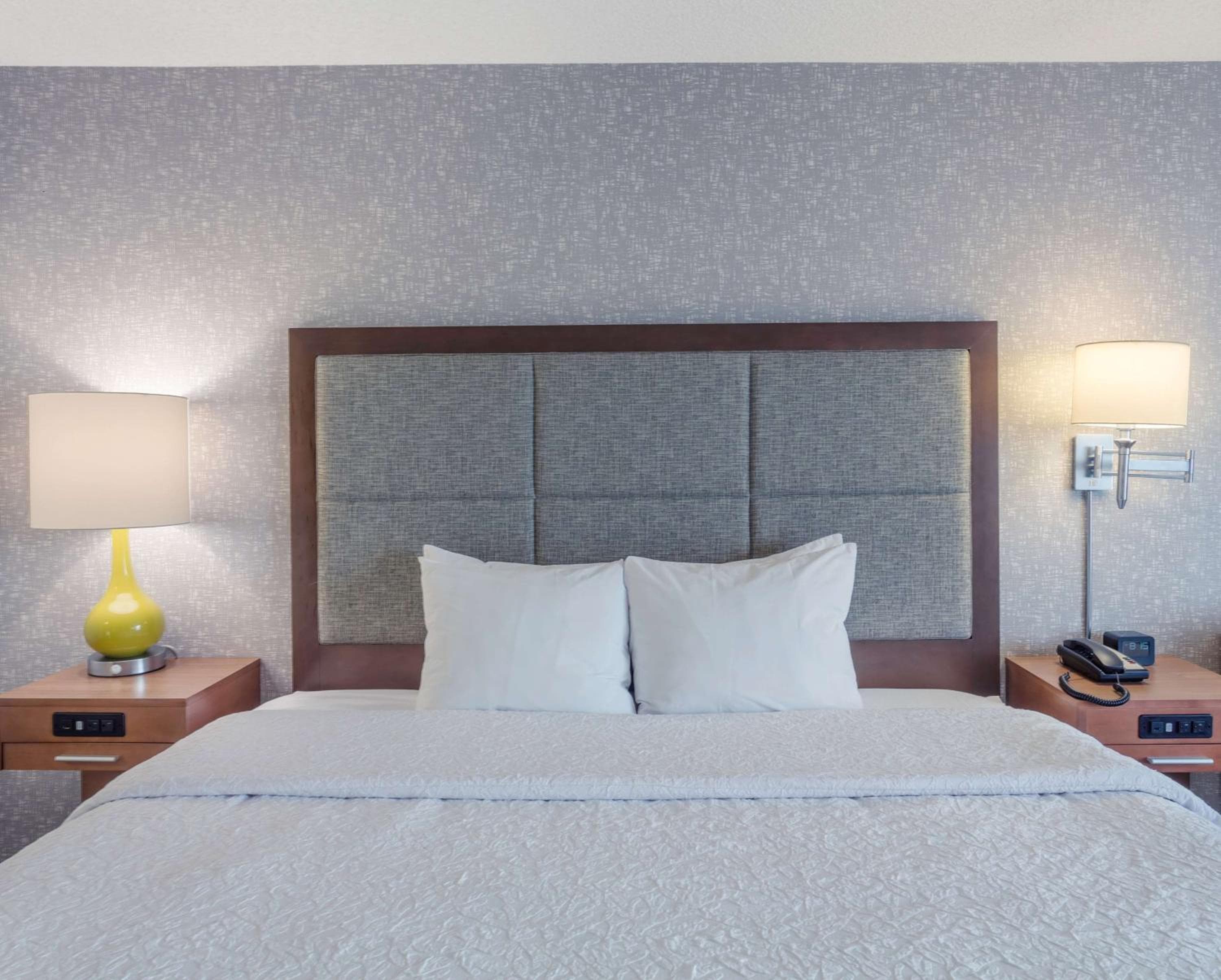 Hampton Inn Salt Lake City Downtown
