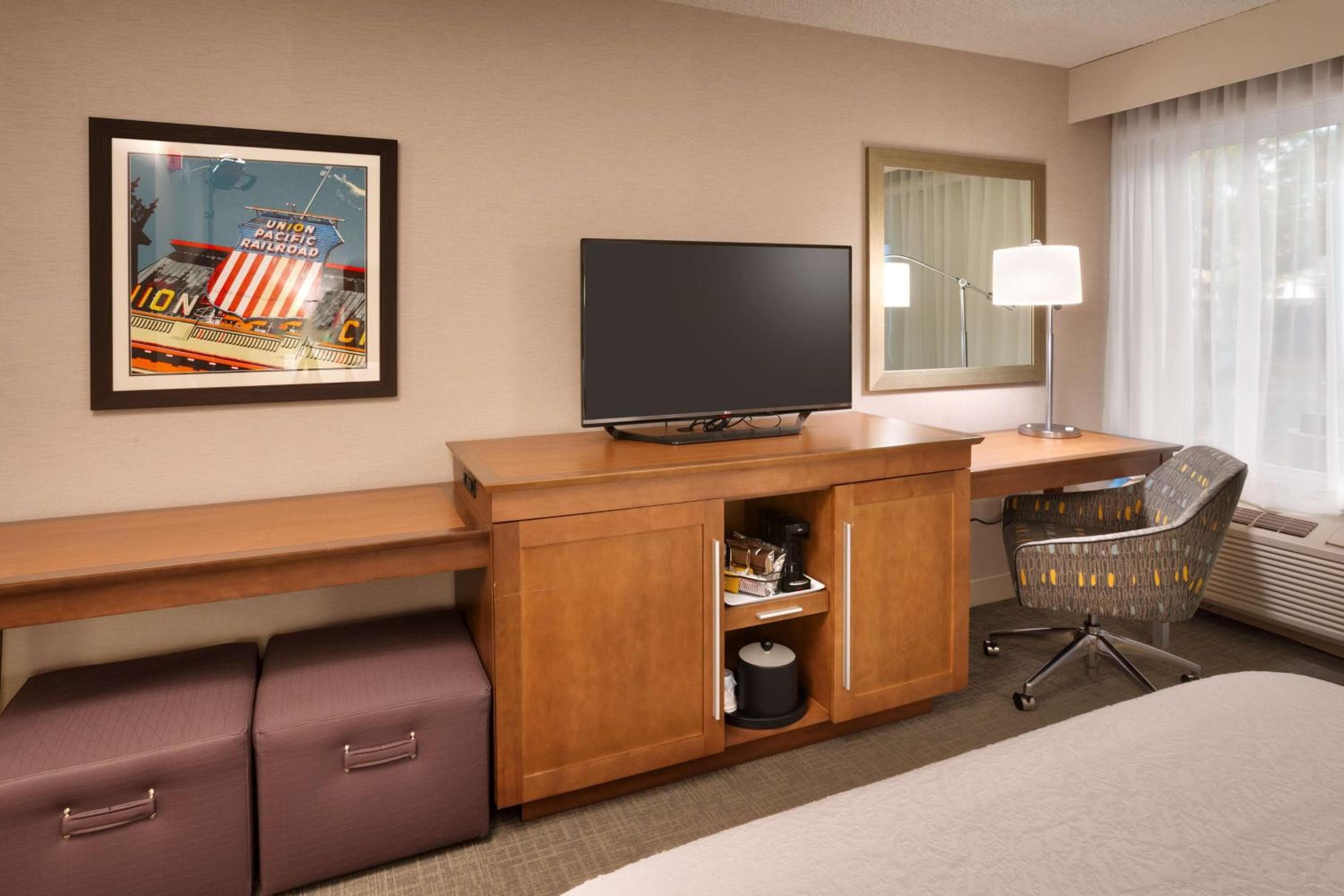 Hampton Inn Salt Lake City Downtown