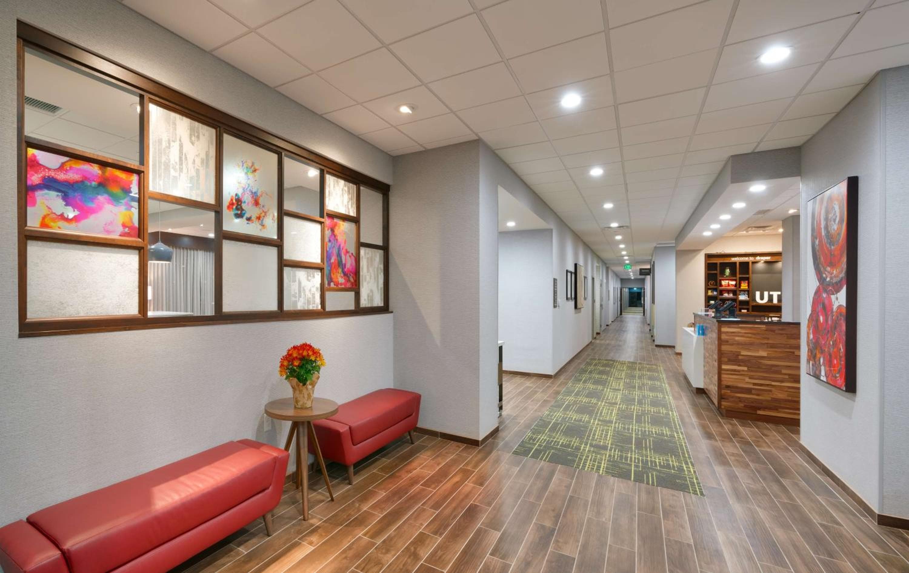 Hampton Inn Draper Salt Lake City, Ut