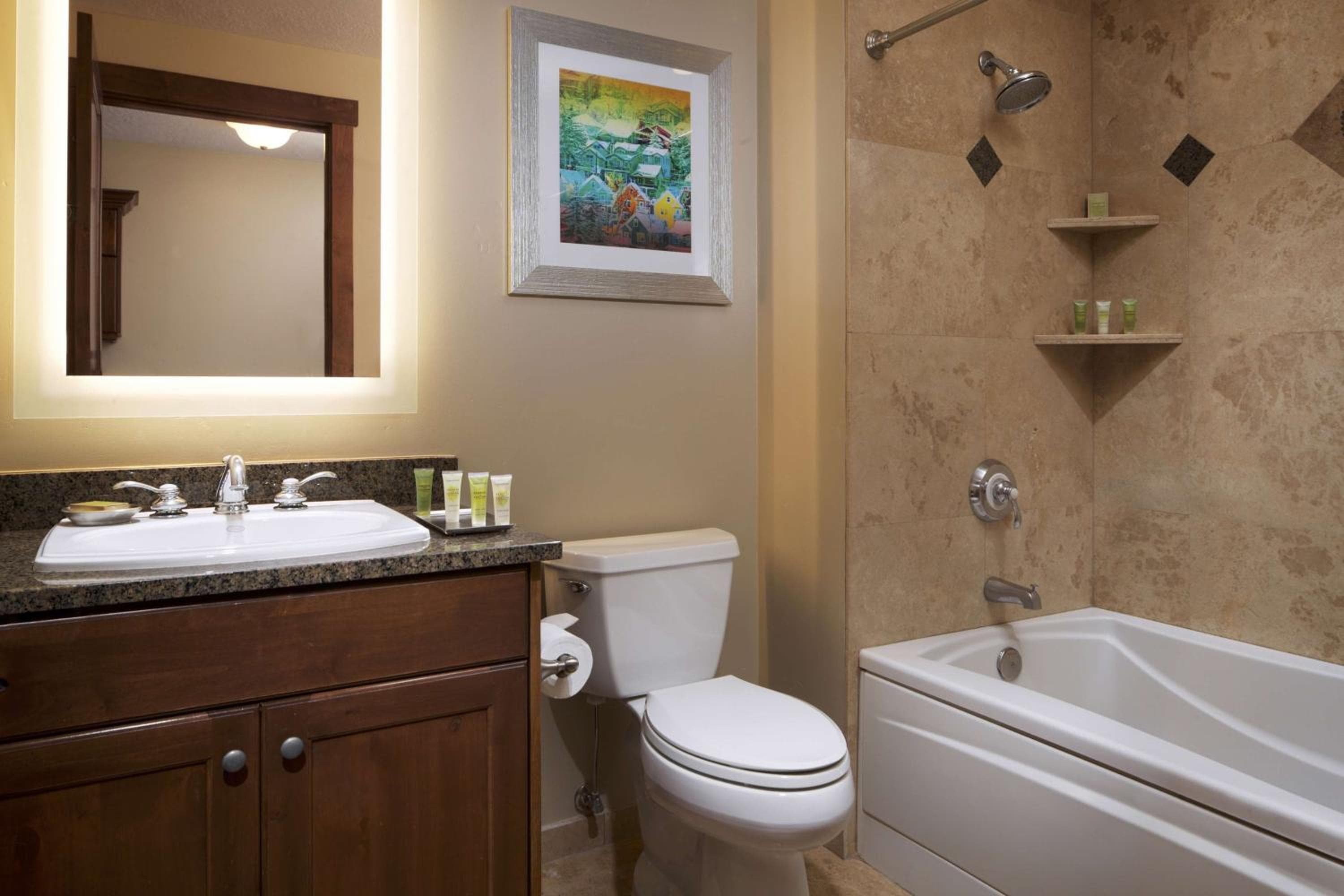 Hilton Grand Vacations Club Sunrise Lodge Park City