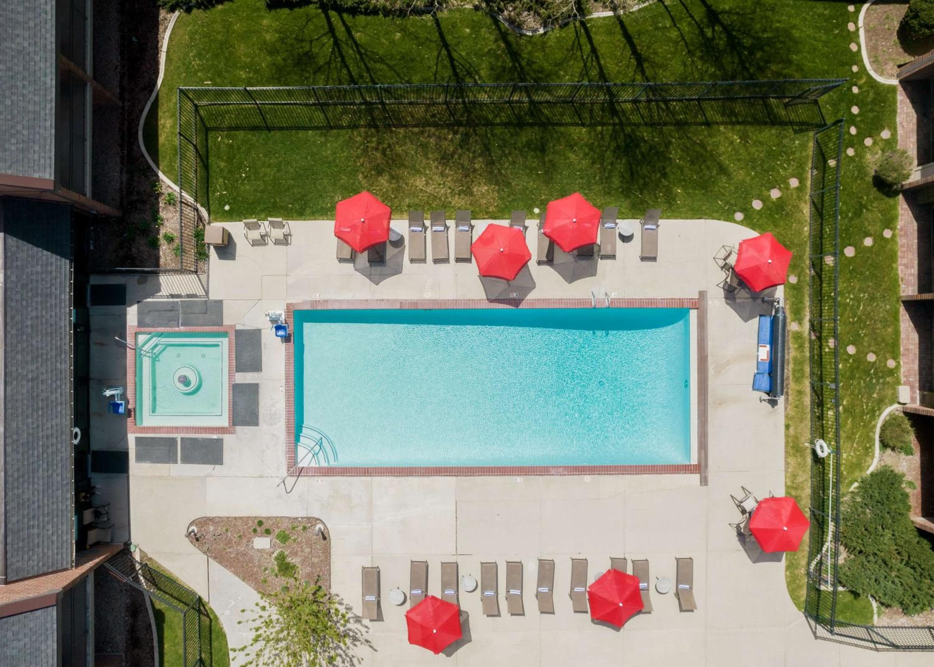 DoubleTree by Hilton Hotel Park City - The Yarrow