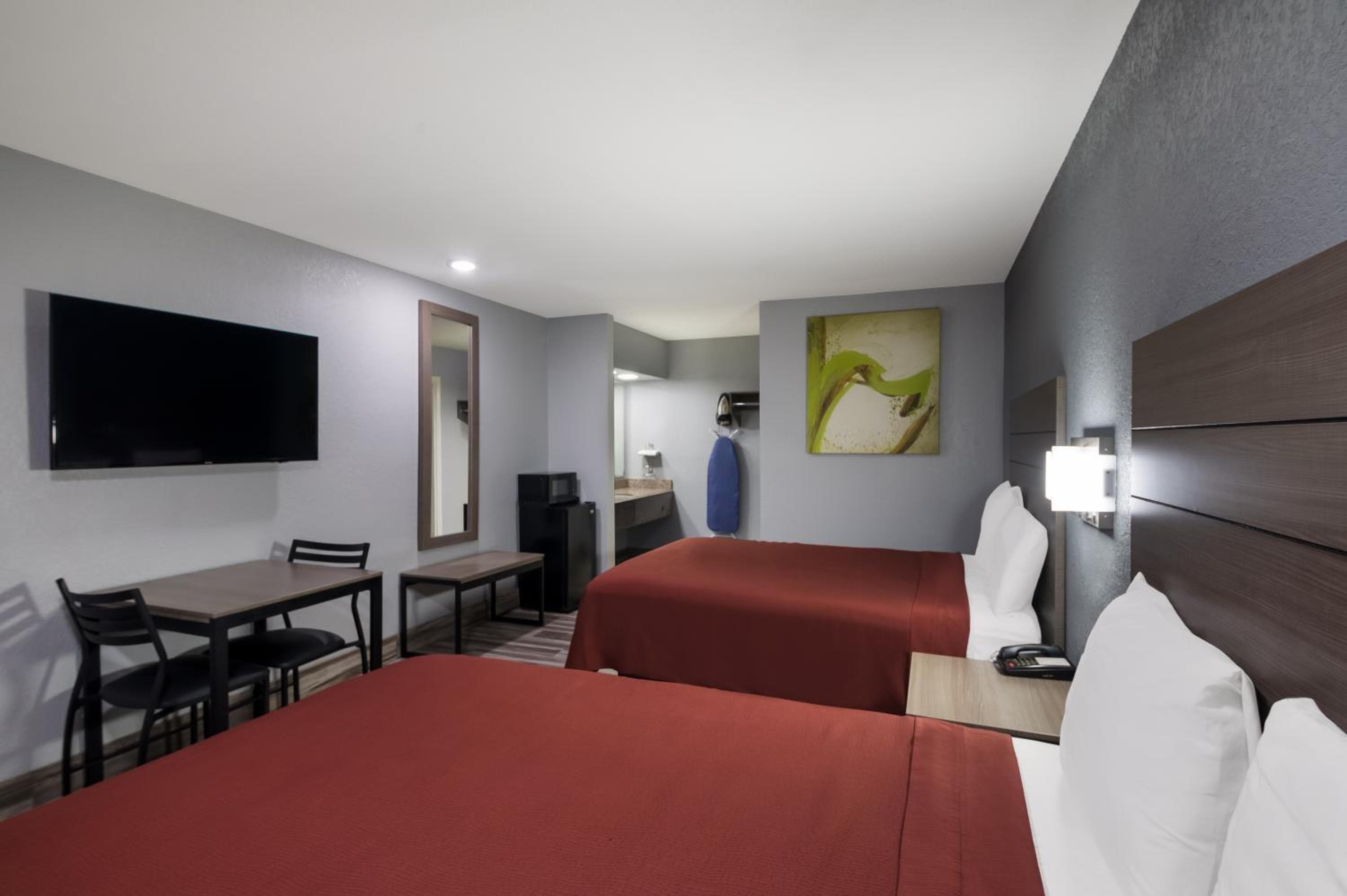 Americas Best Value Inn Buda