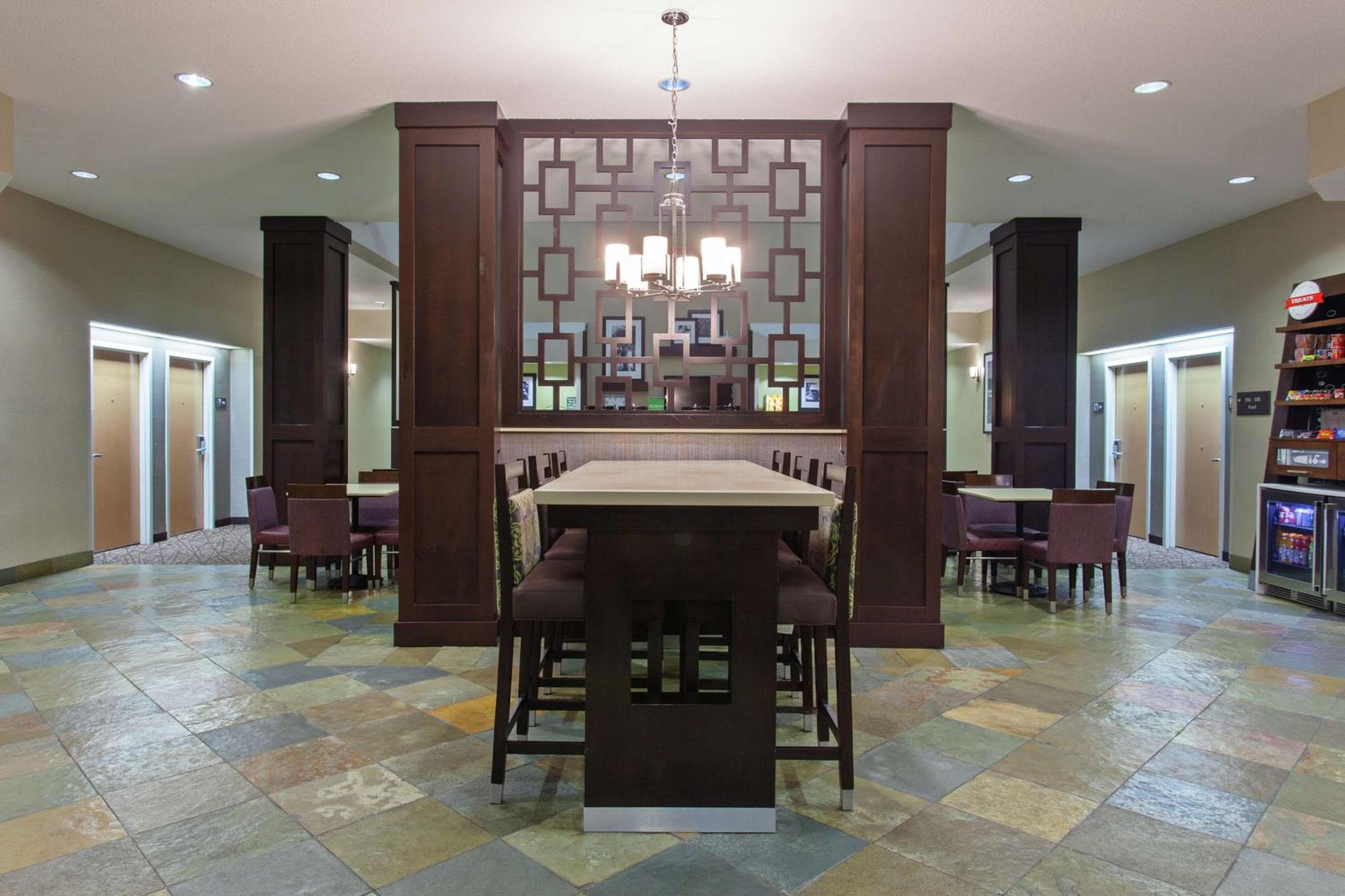Hampton Inn Santa Cruz