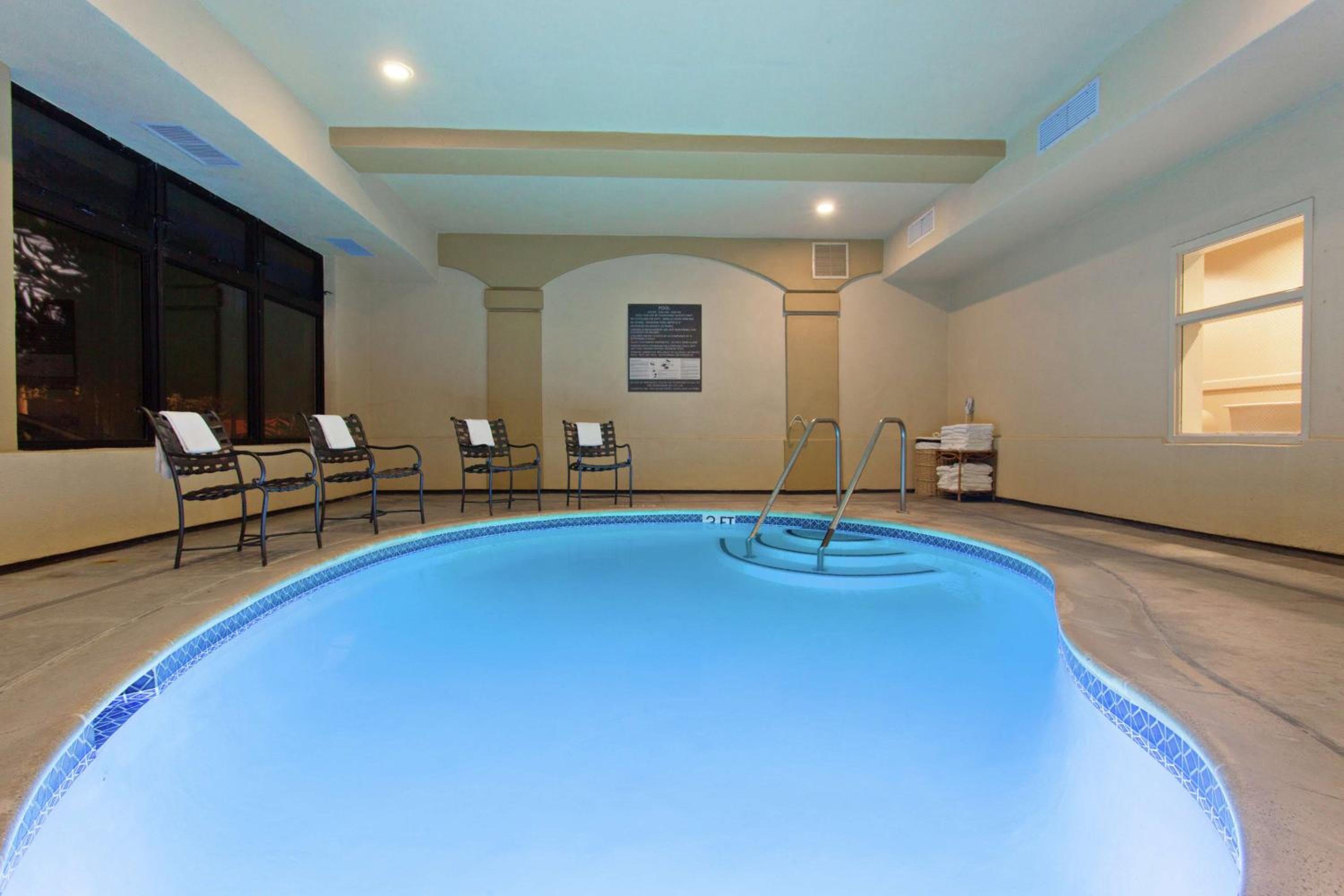 Hampton Inn Santa Cruz