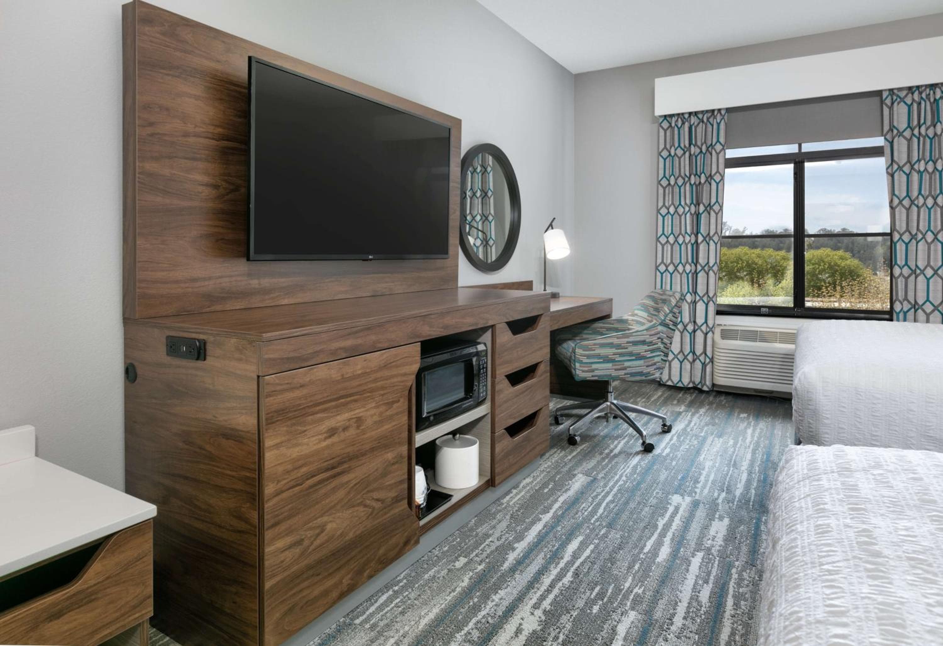 Hampton Inn Santa Cruz