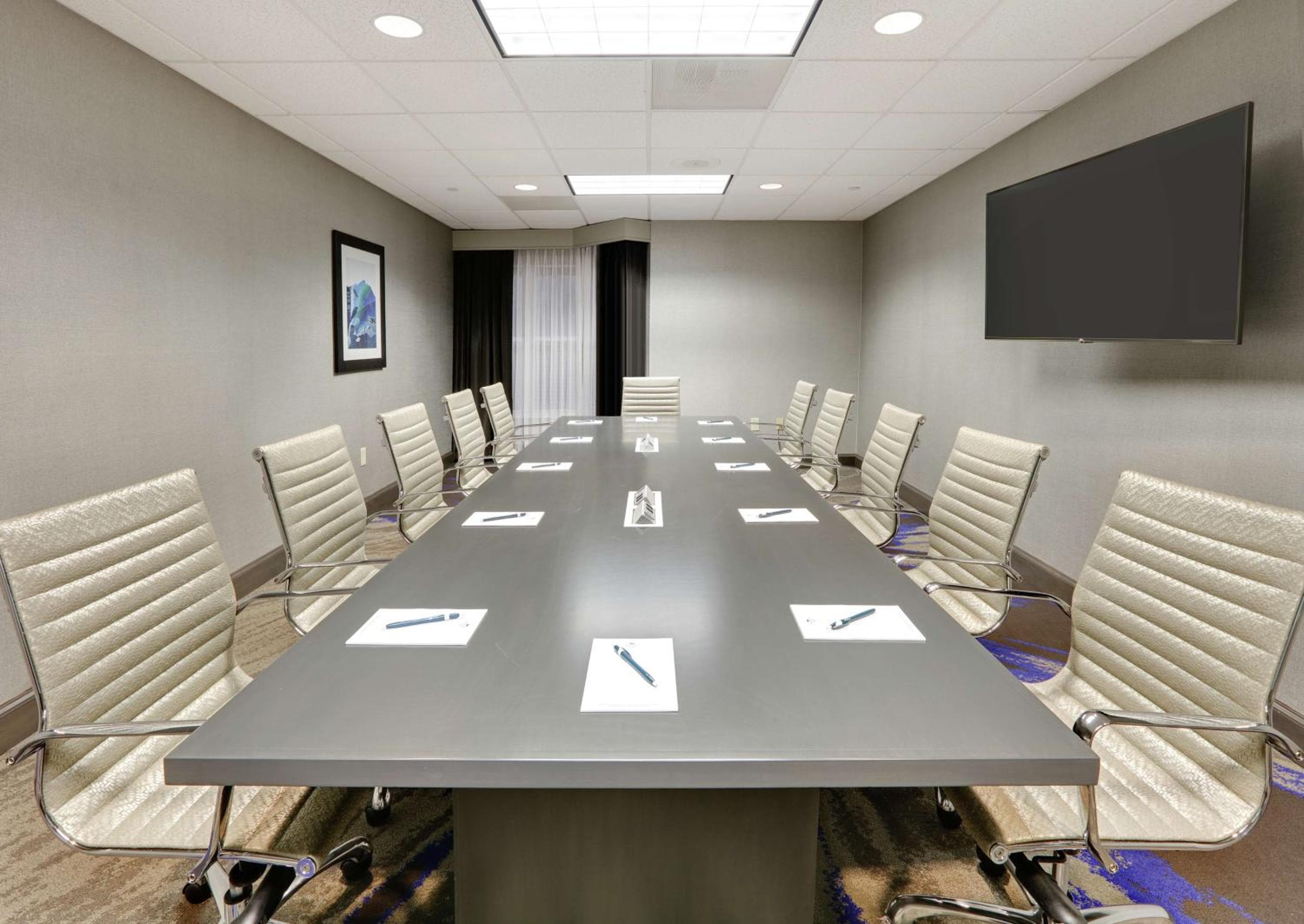 meeting & event spaces