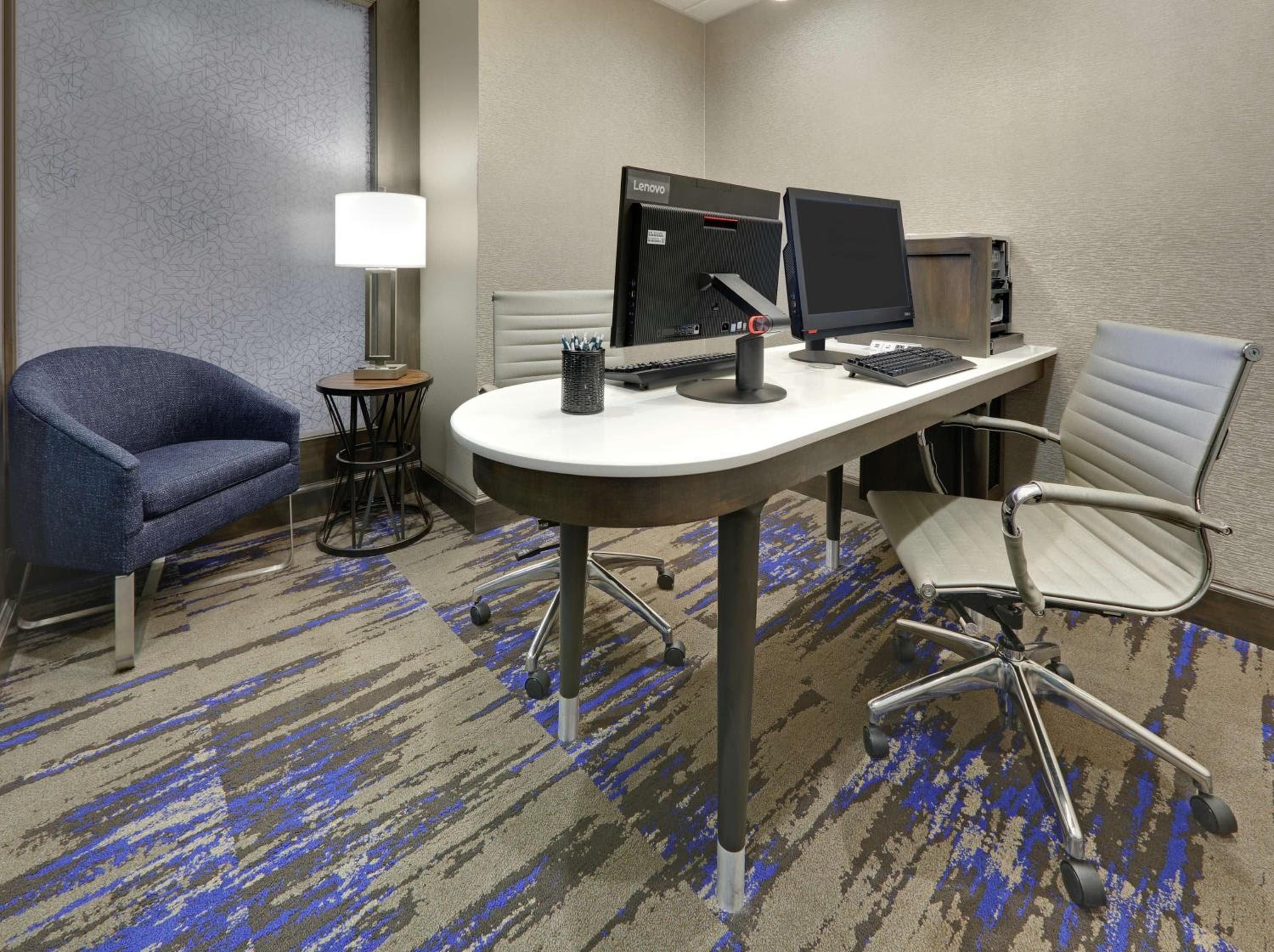 meeting & event spaces