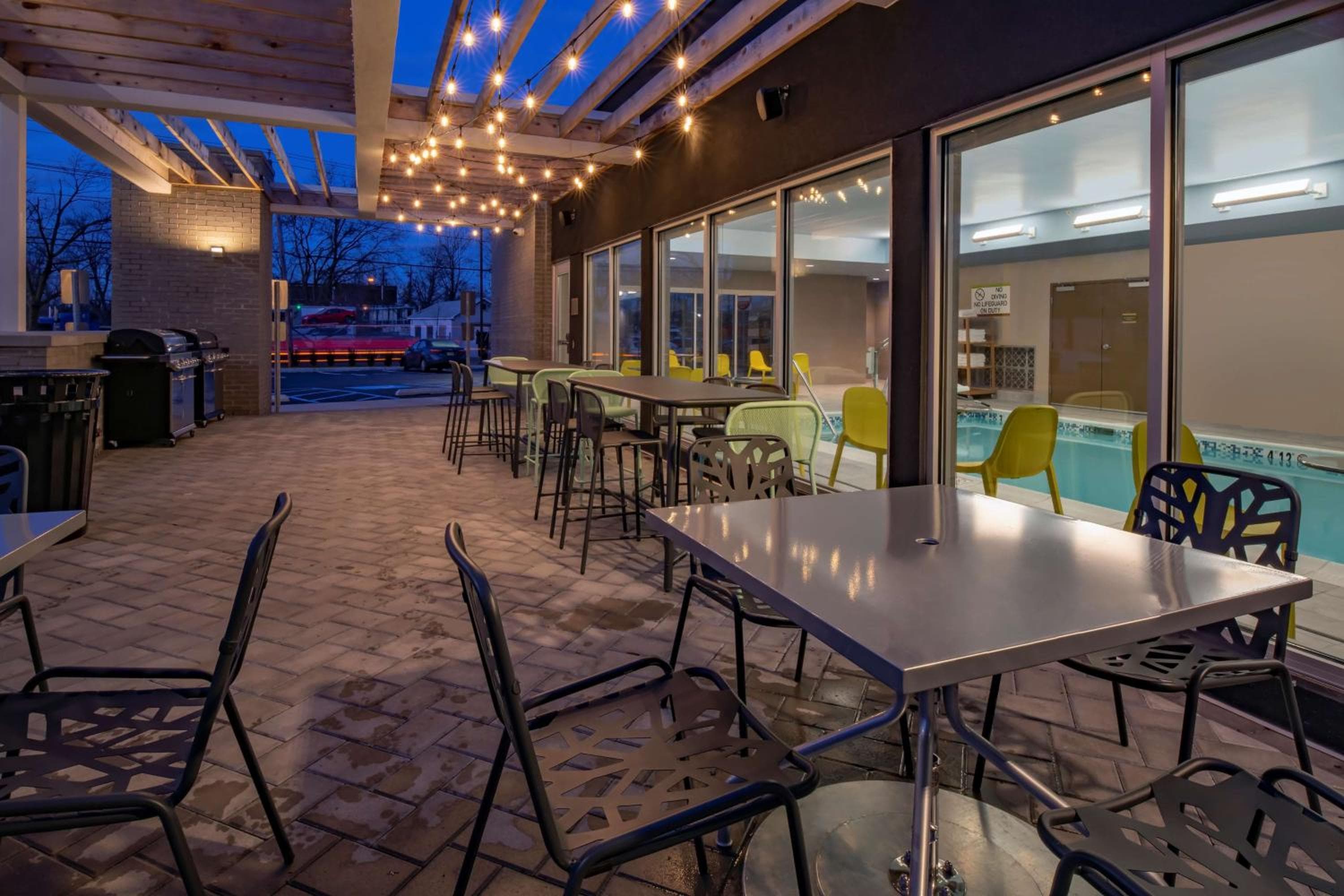 Home2 Suites By Hilton Wayne, NJ