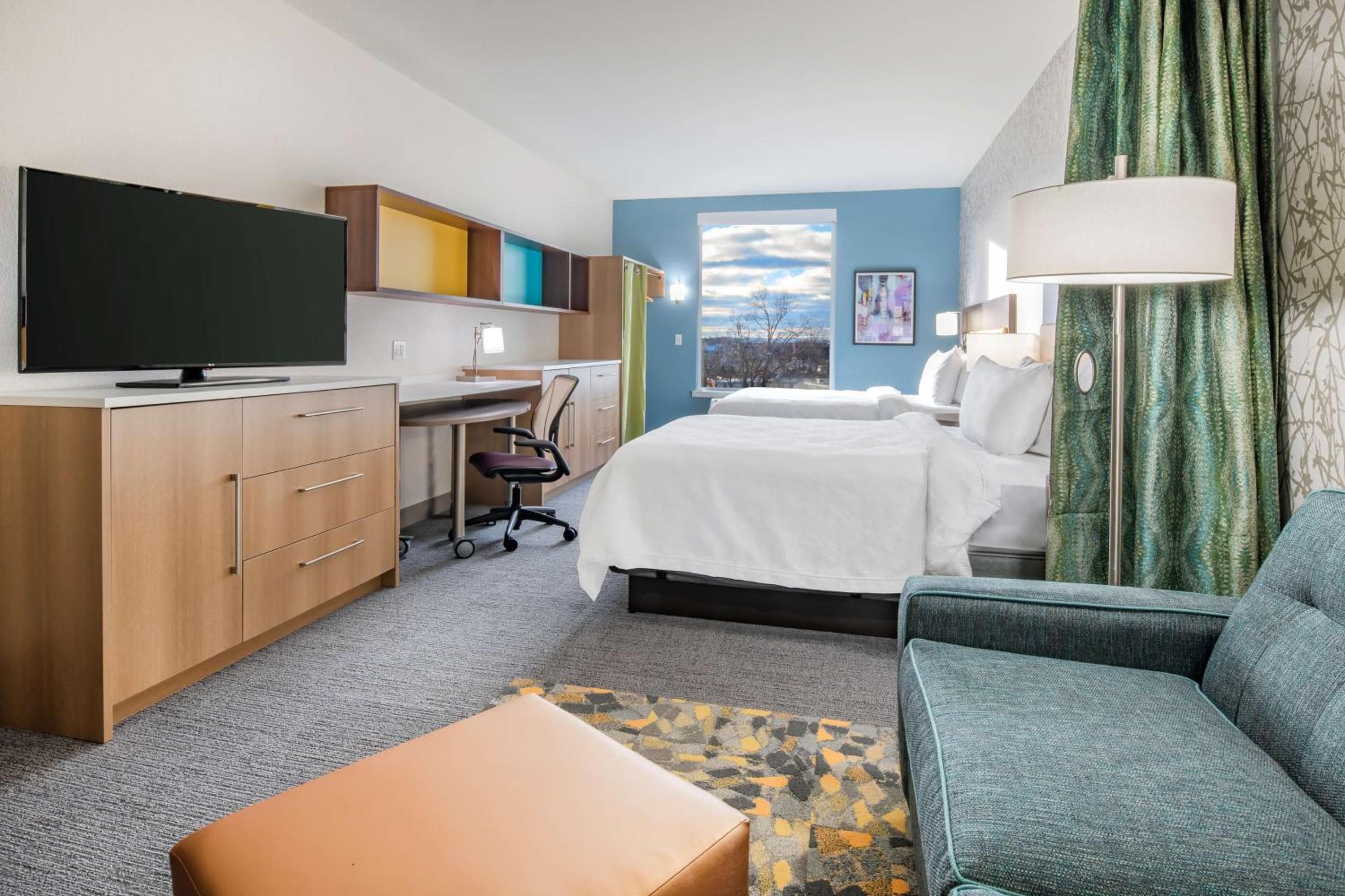 Home2 Suites By Hilton Wayne, NJ