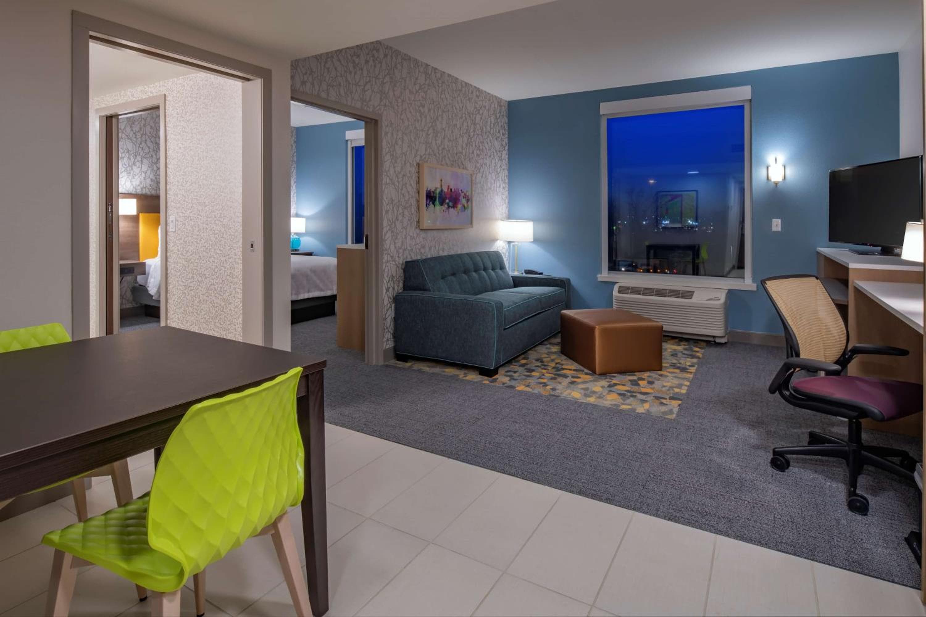 Home2 Suites By Hilton Wayne, NJ