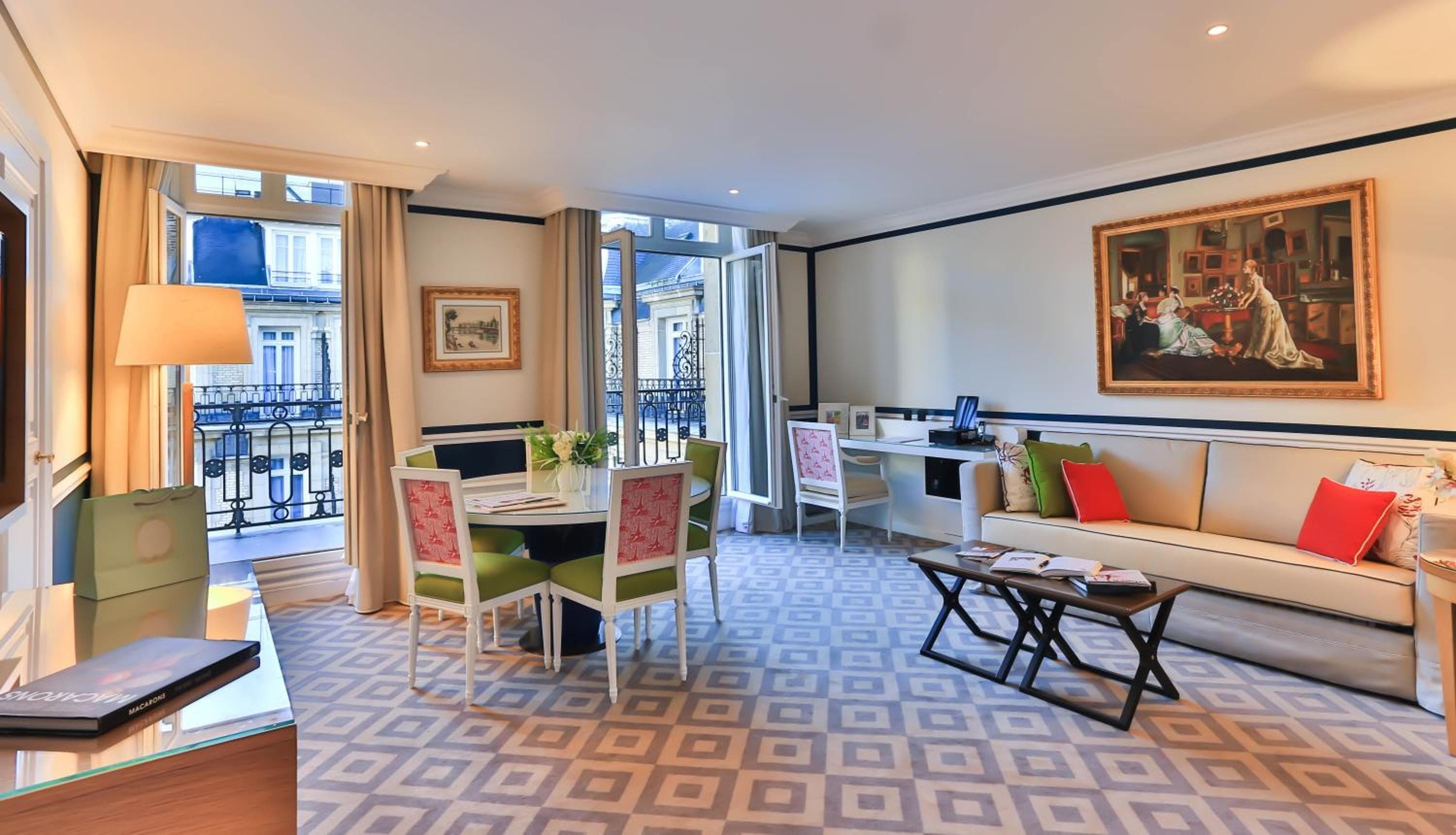 Fraser Suites Le Claridge Champs-Elysées