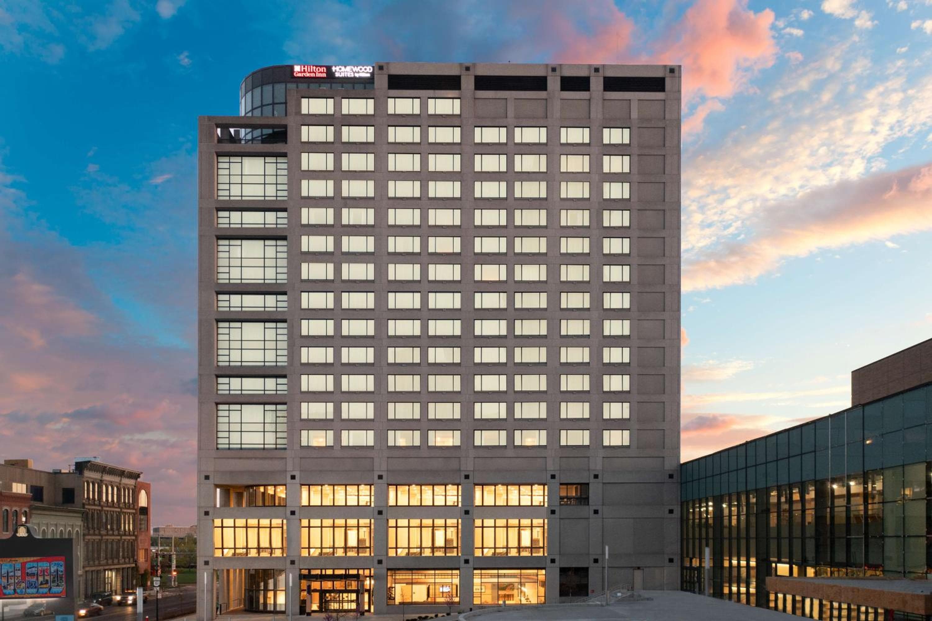 Hilton Garden Inn Toledo Downtown