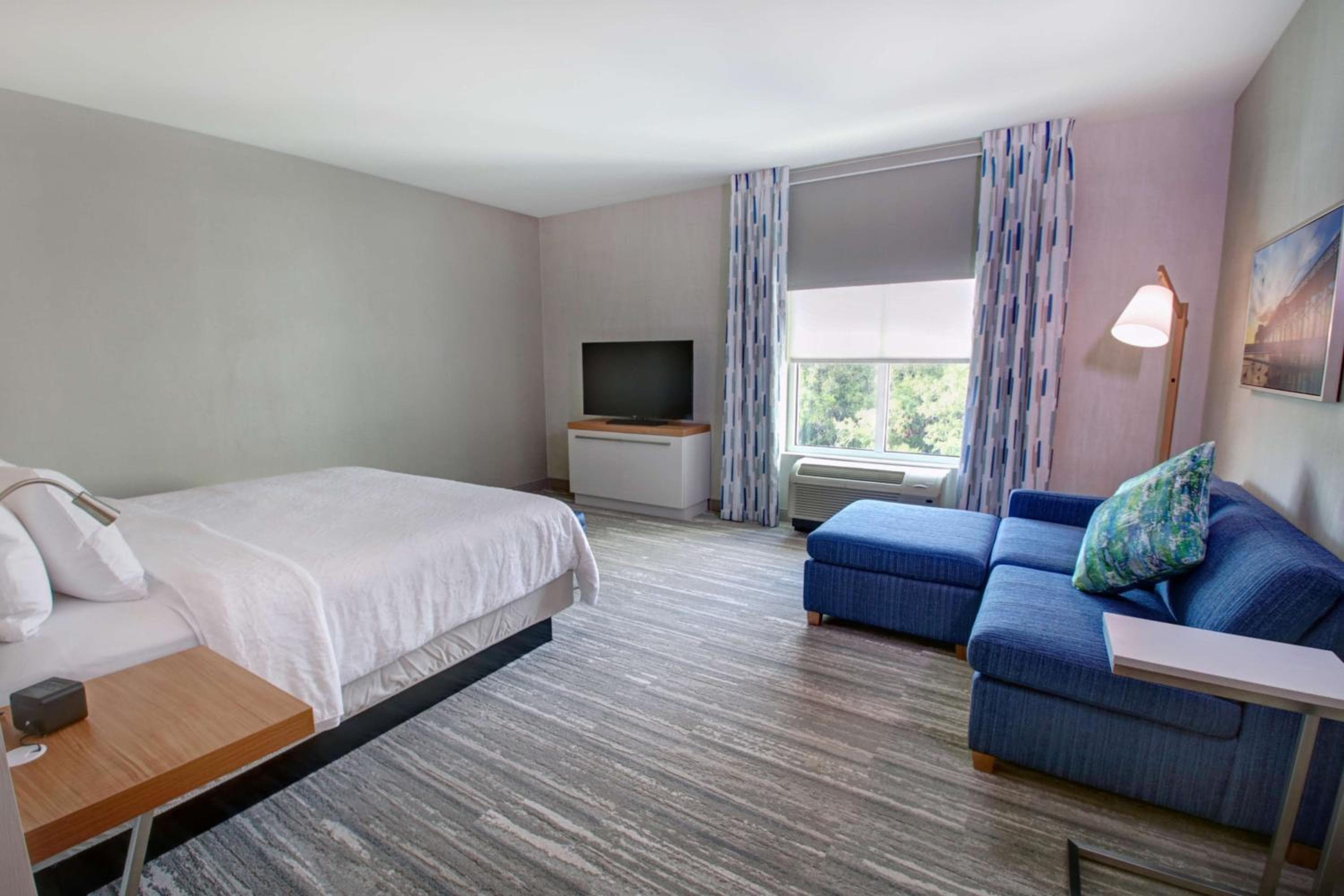 Hilton Garden Inn Tampa - Wesley Chapel