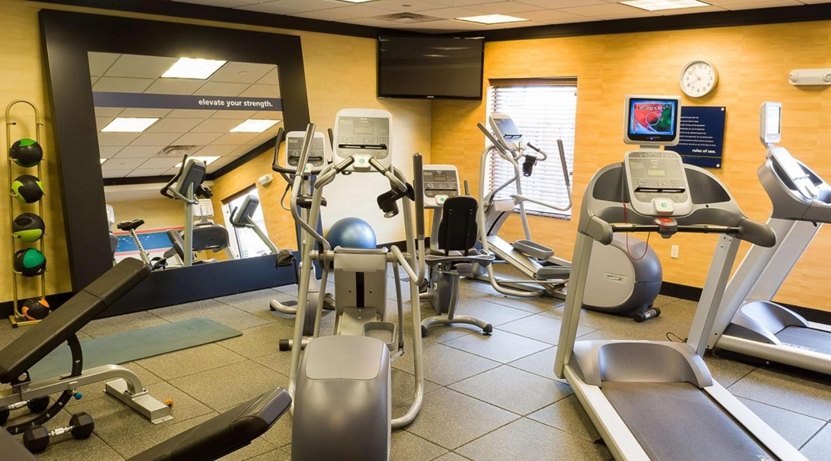 Hampton Inn and Suites Tulsa Central