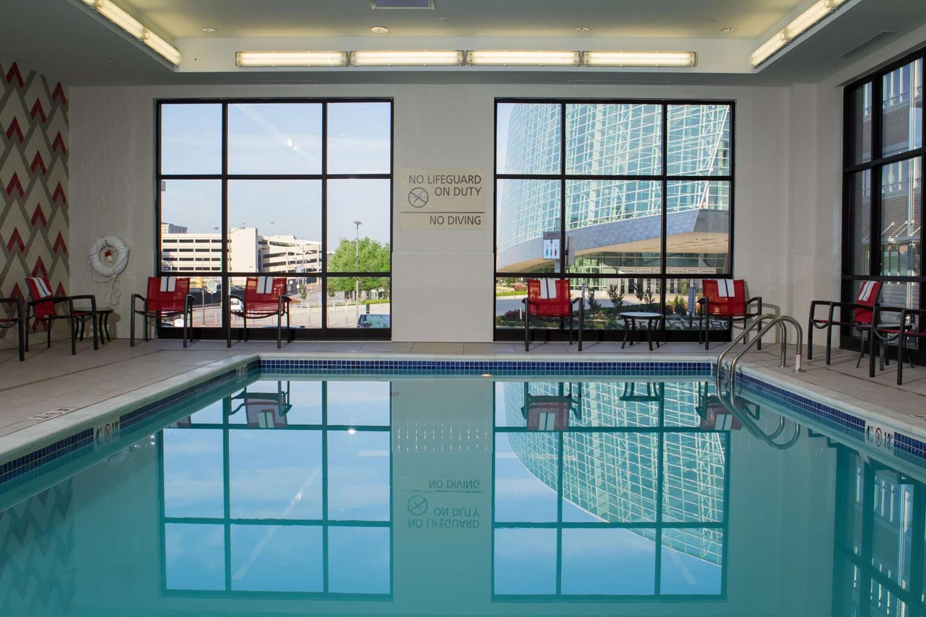 Hampton Inn & Suites Tulsa Downtown, Ok