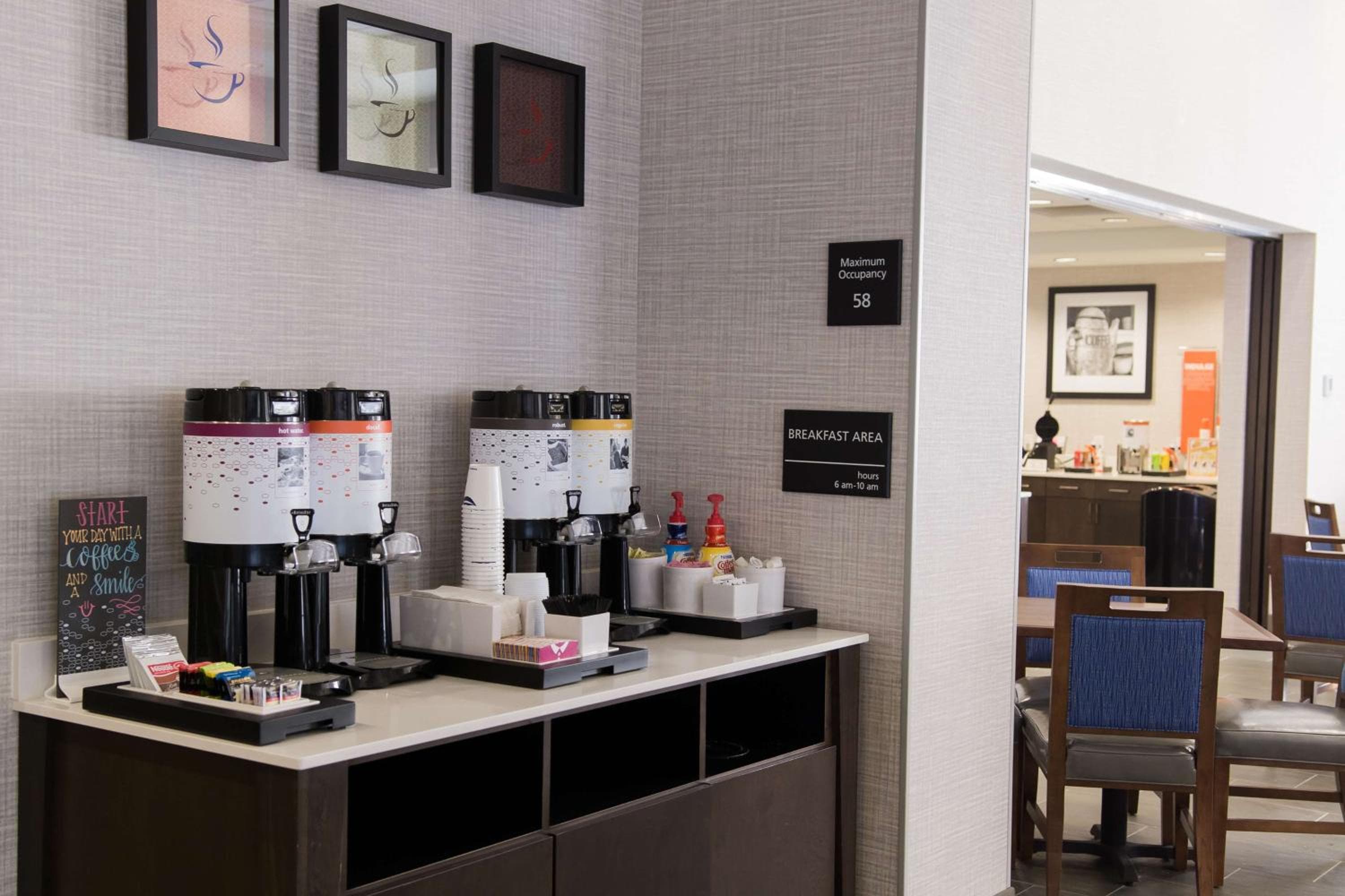 Hampton Inn & Suites Tulsa Downtown, Ok